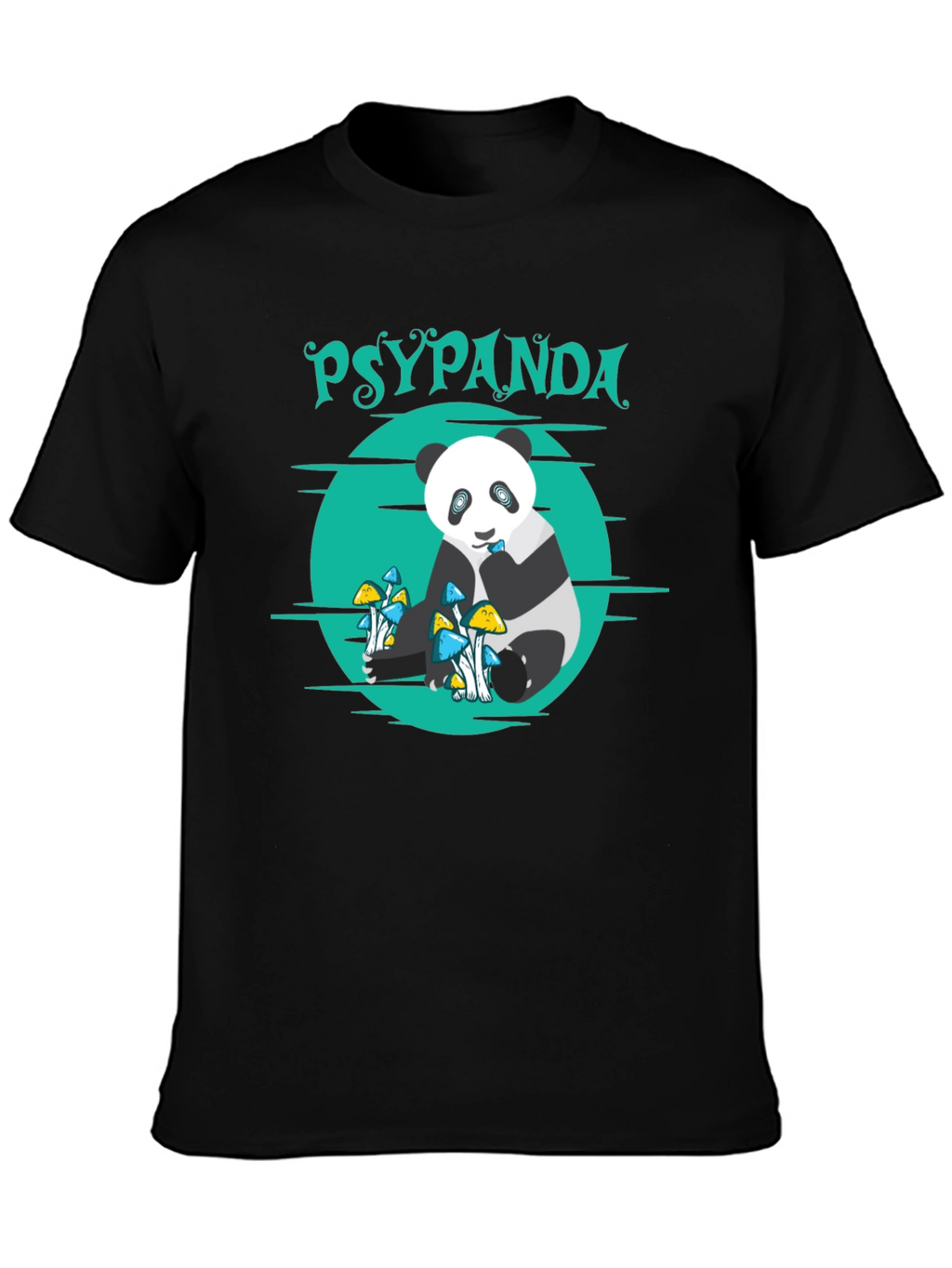 PsyPanda Graphic T-Shirt