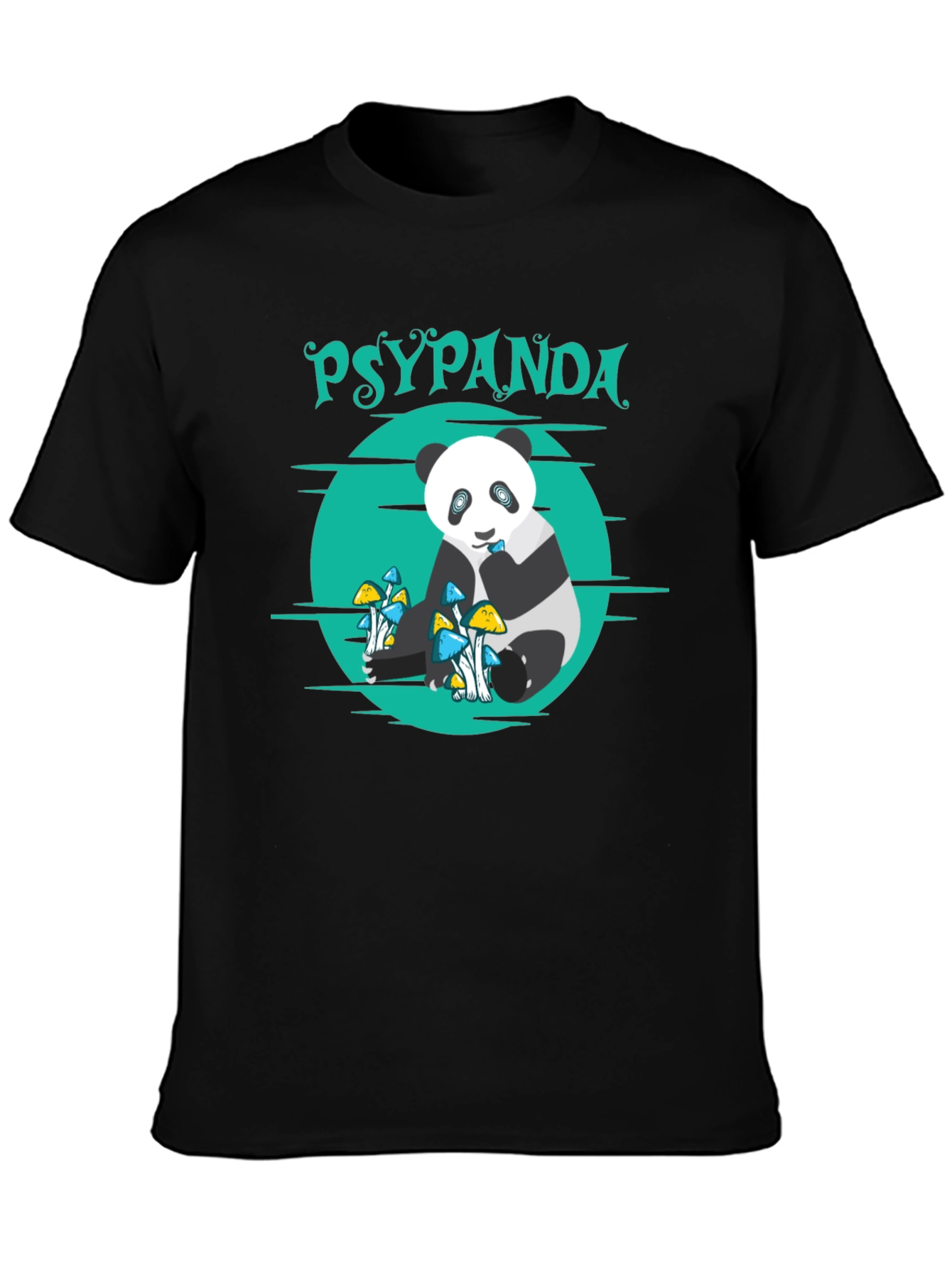 PsyPanda Graphic T-Shirt