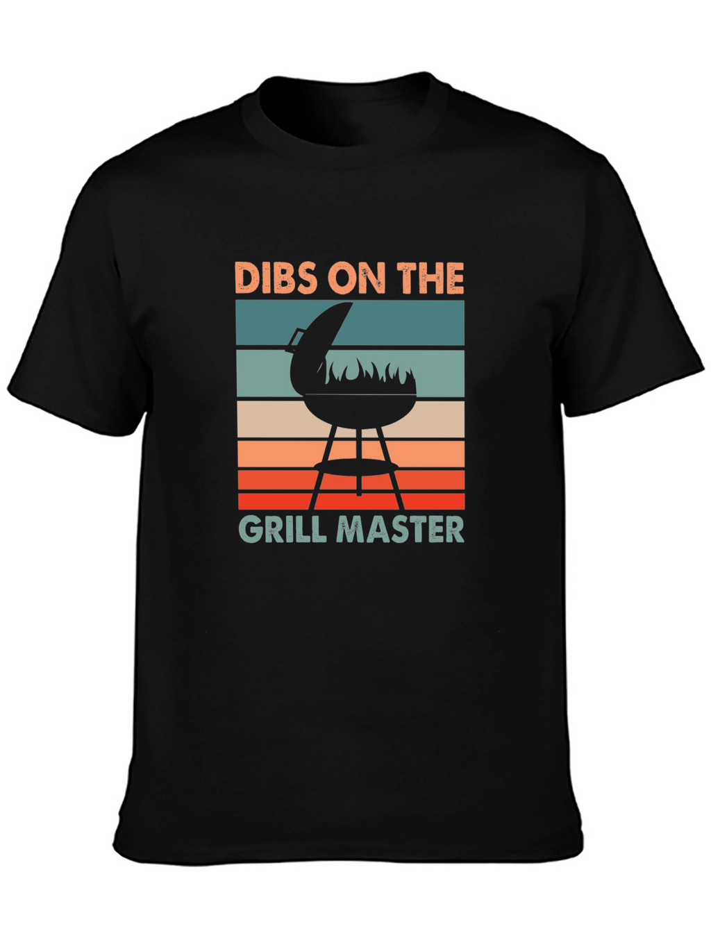 Dibs on the Grill Master T-Shirt