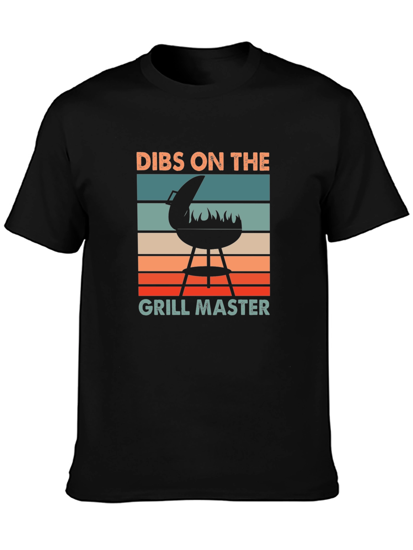 Dibs on the Grill Master T-Shirt