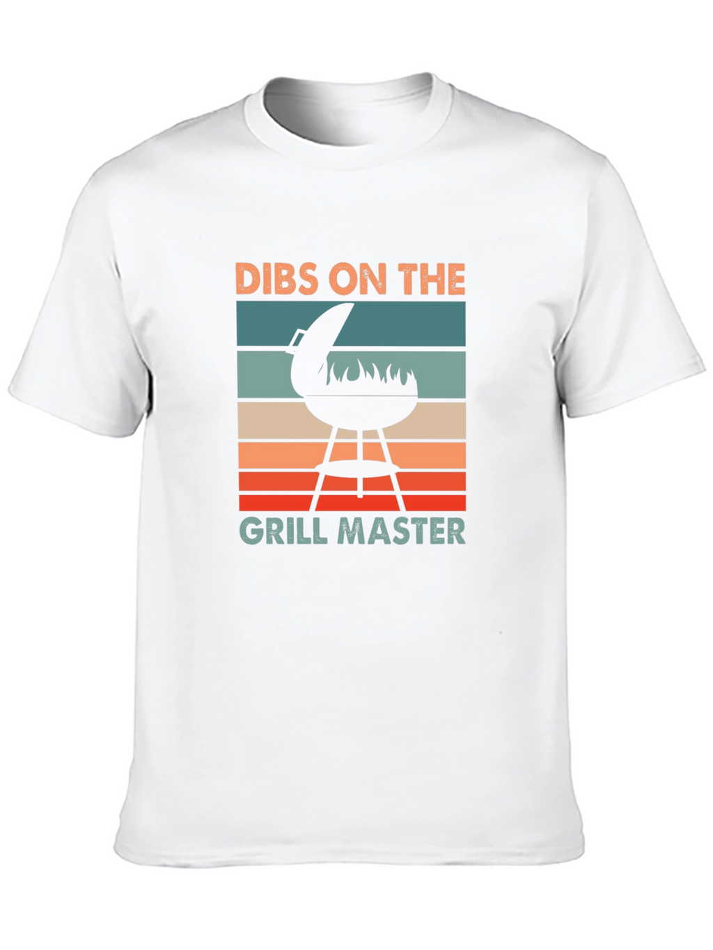Dibs on the Grill Master T-Shirt