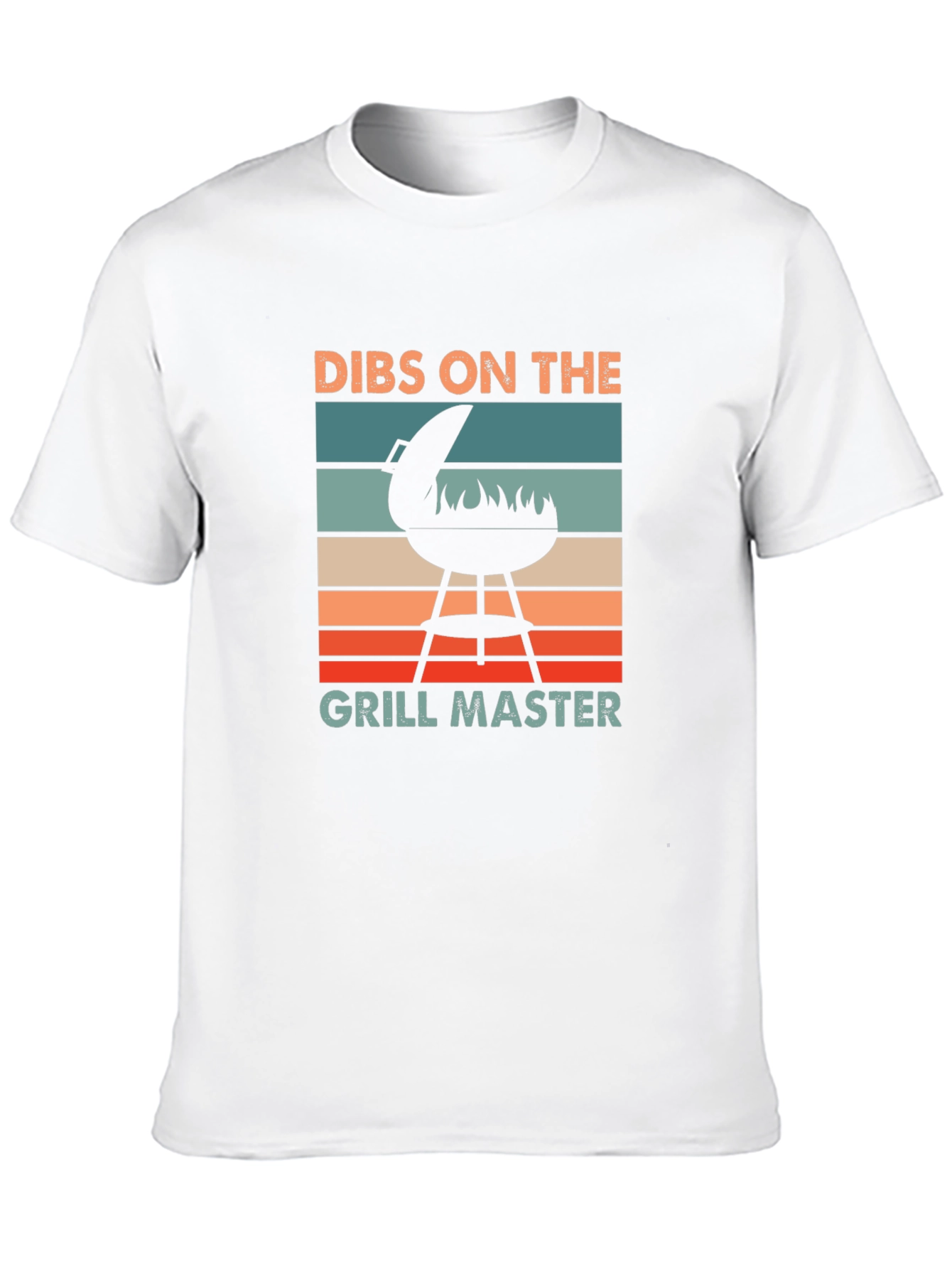 Dibs on the Grill Master T-Shirt