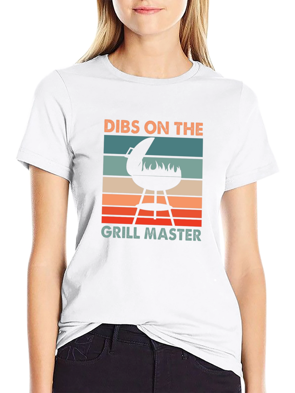 Dibs on the Grill Master T-Shirt