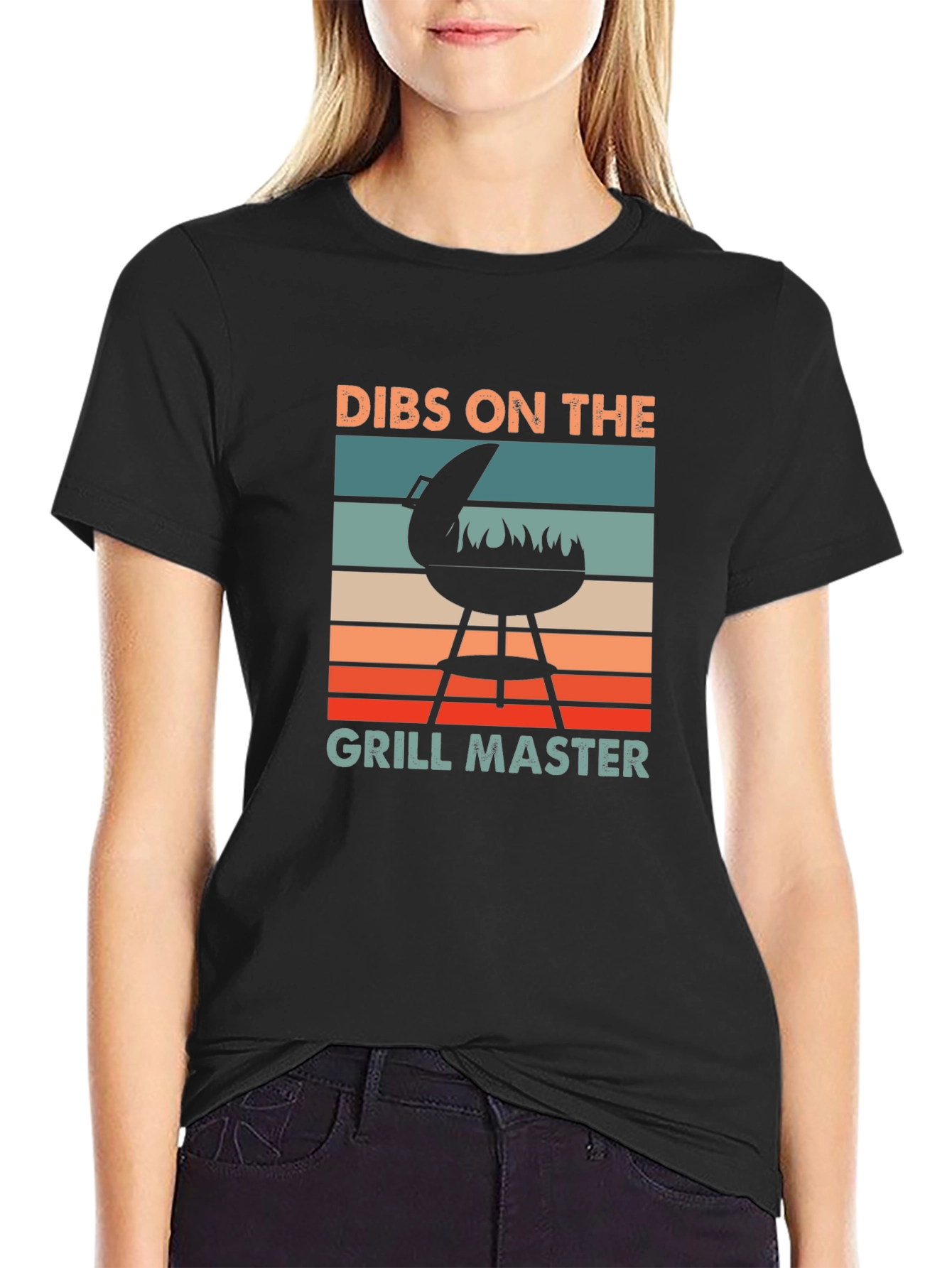 Dibs on the Grill Master T-Shirt