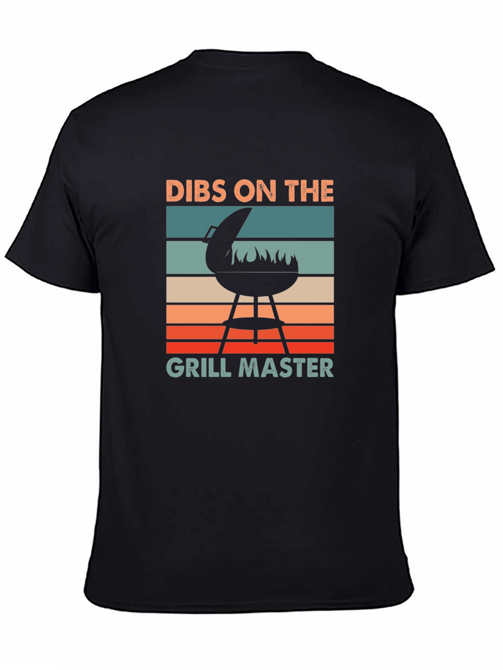 Dibs on the Grill Master T-Shirt