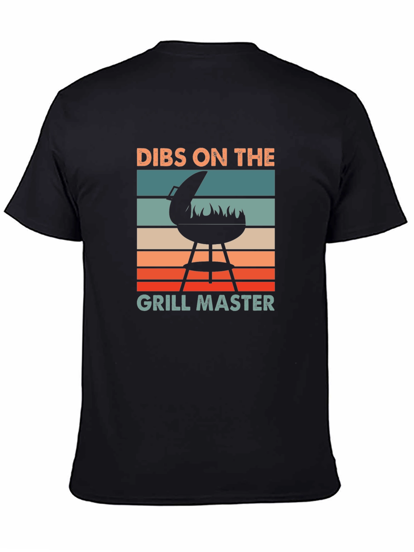 Dibs on the Grill Master T-Shirt