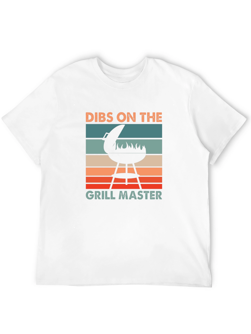 Dibs on the Grill Master T-Shirt