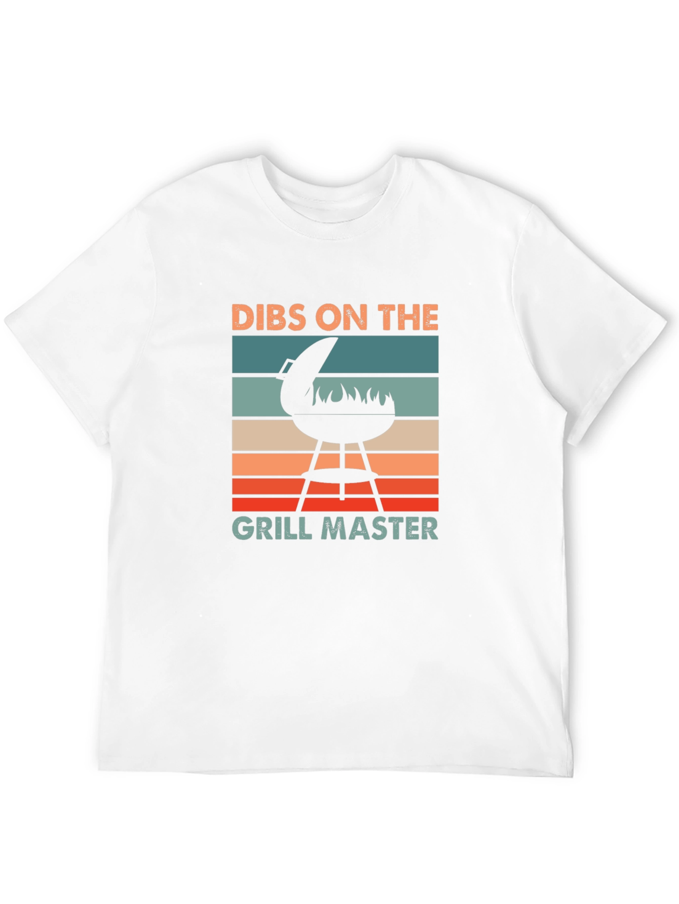 Dibs on the Grill Master T-Shirt