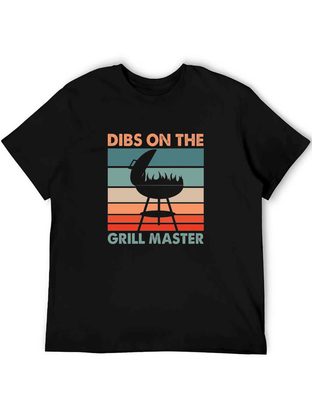 Dibs on the Grill Master T-Shirt