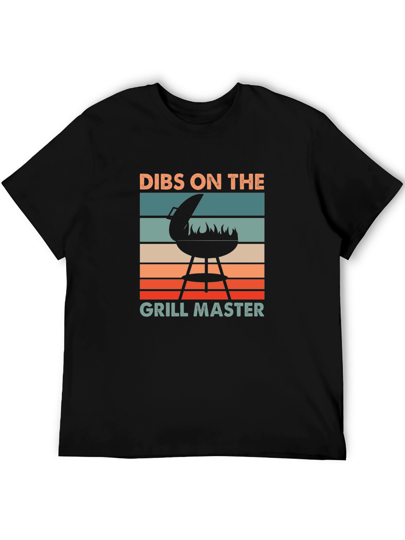 Dibs on the Grill Master T-Shirt