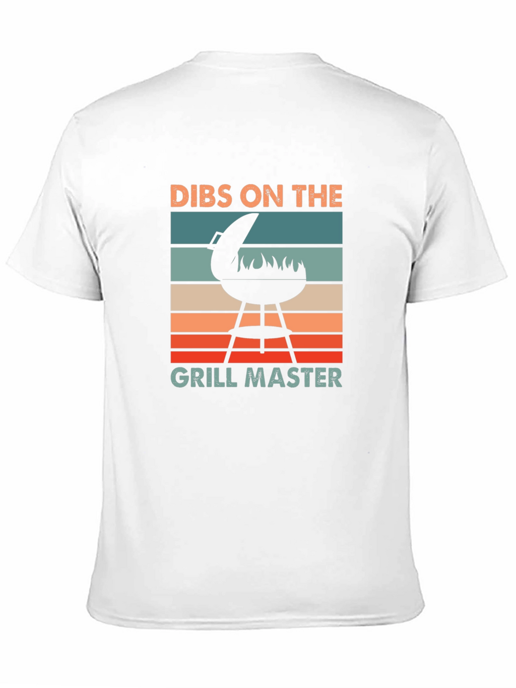 Dibs on the Grill Master T-Shirt