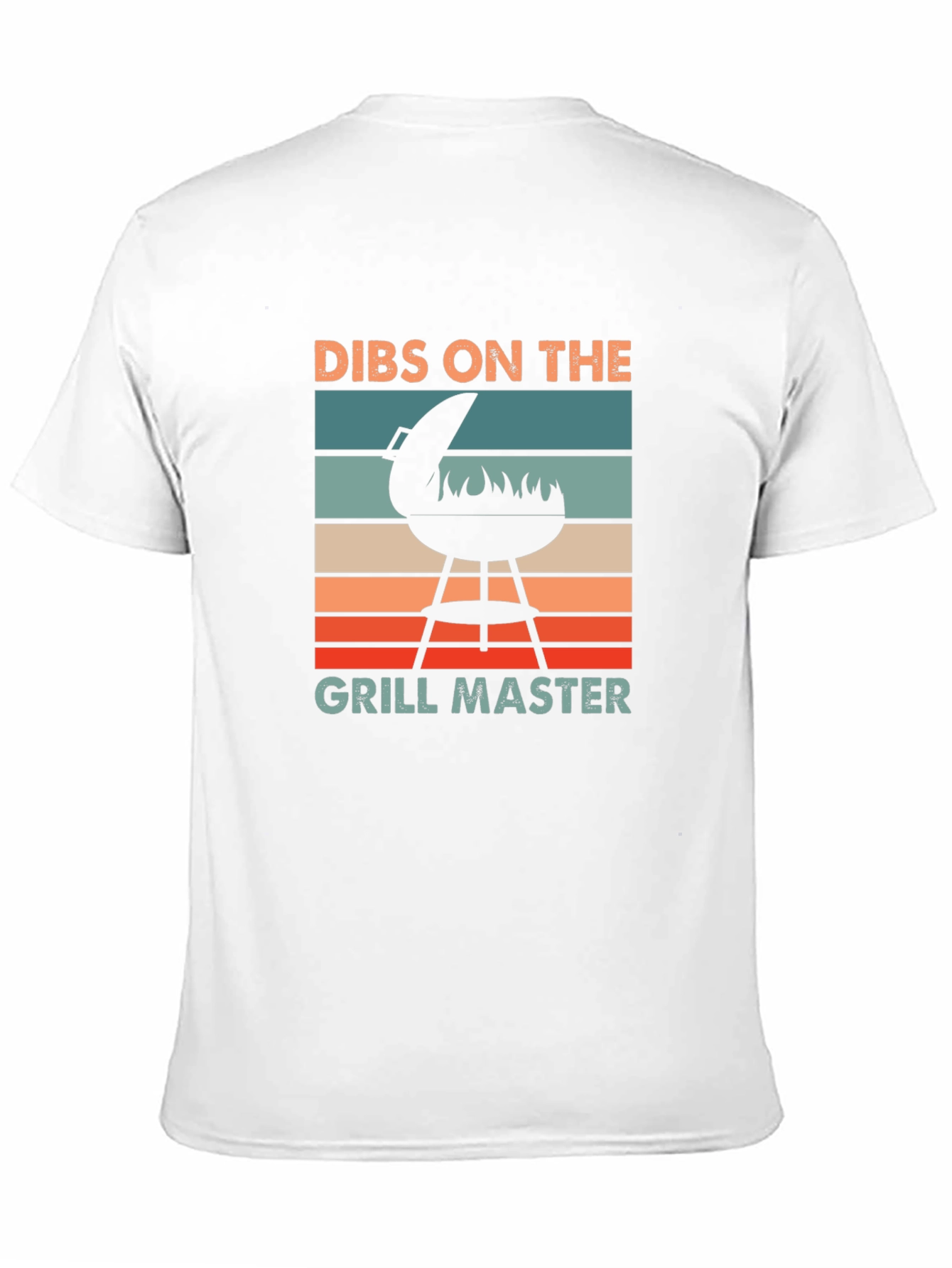 Dibs on the Grill Master T-Shirt