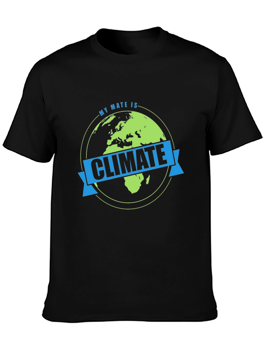 Climate Mate T-Shirt - Earth Friendly