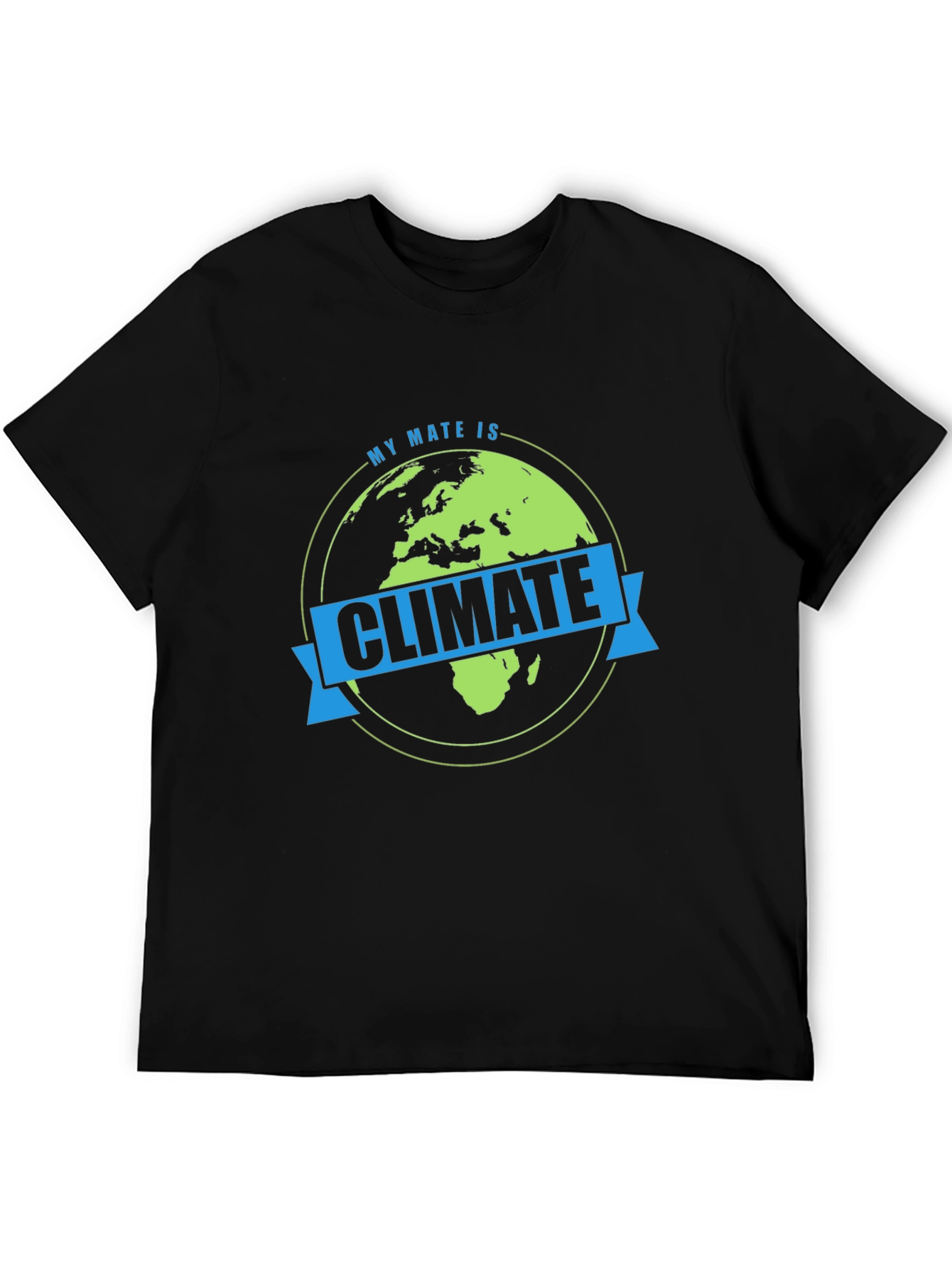 Climate Mate T-Shirt - Earth Friendly