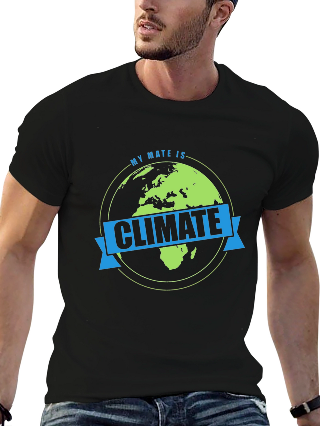 Climate Mate T-Shirt - Earth Friendly