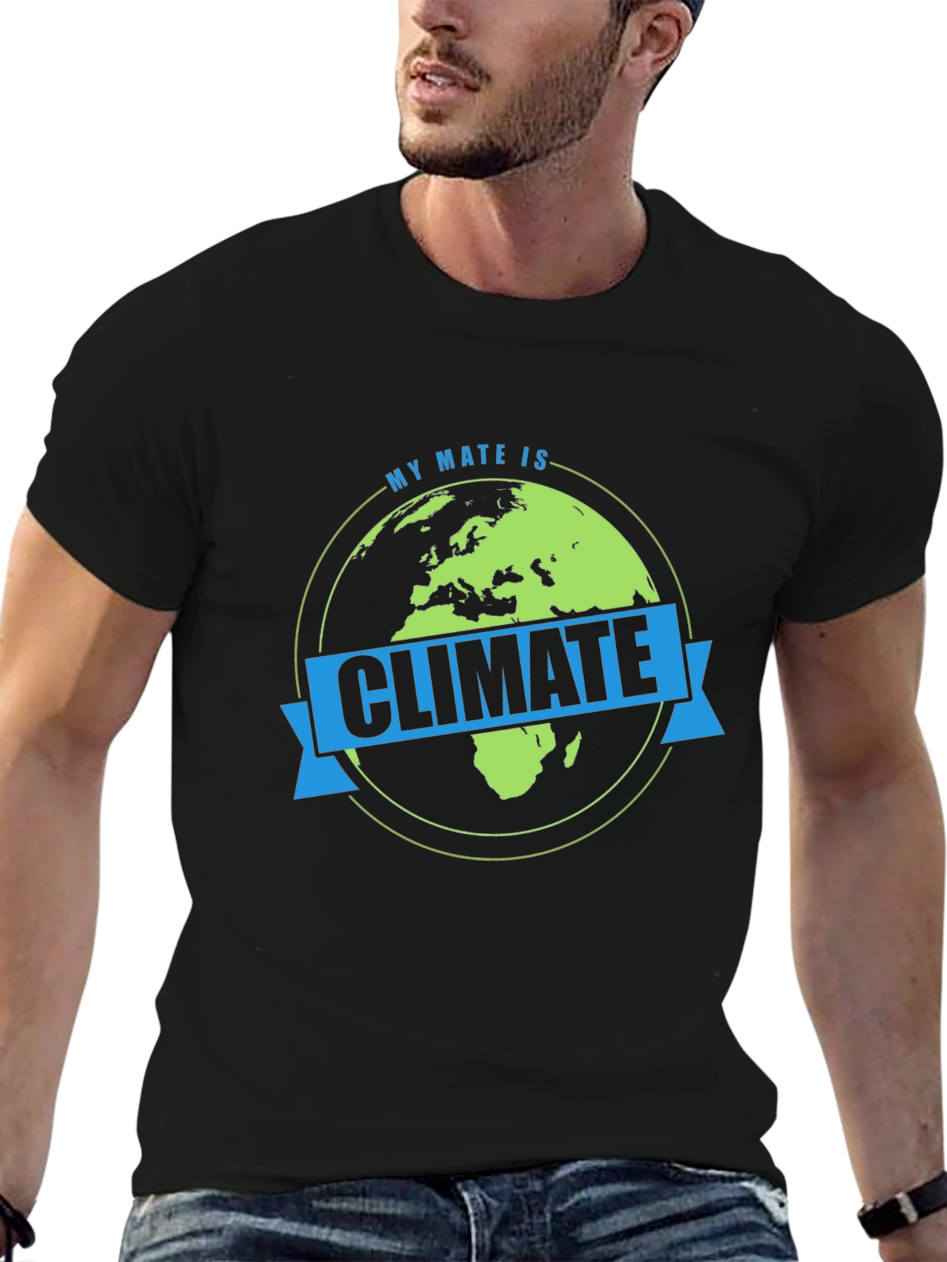 Climate Mate T-Shirt - Earth Friendly