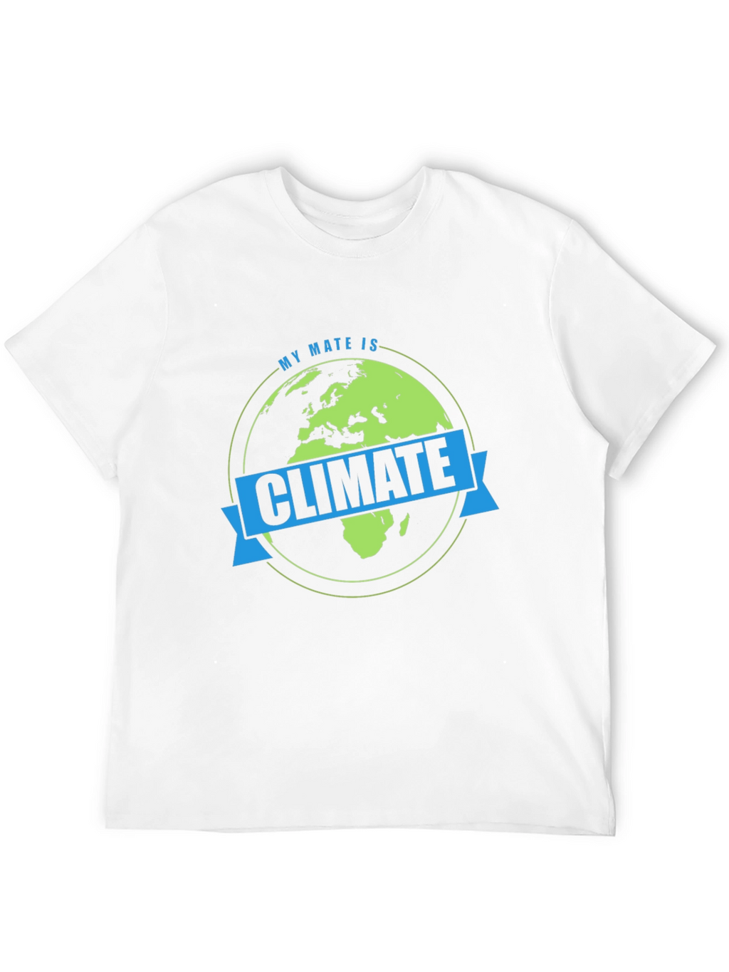 Climate Mate T-Shirt - Earth Friendly