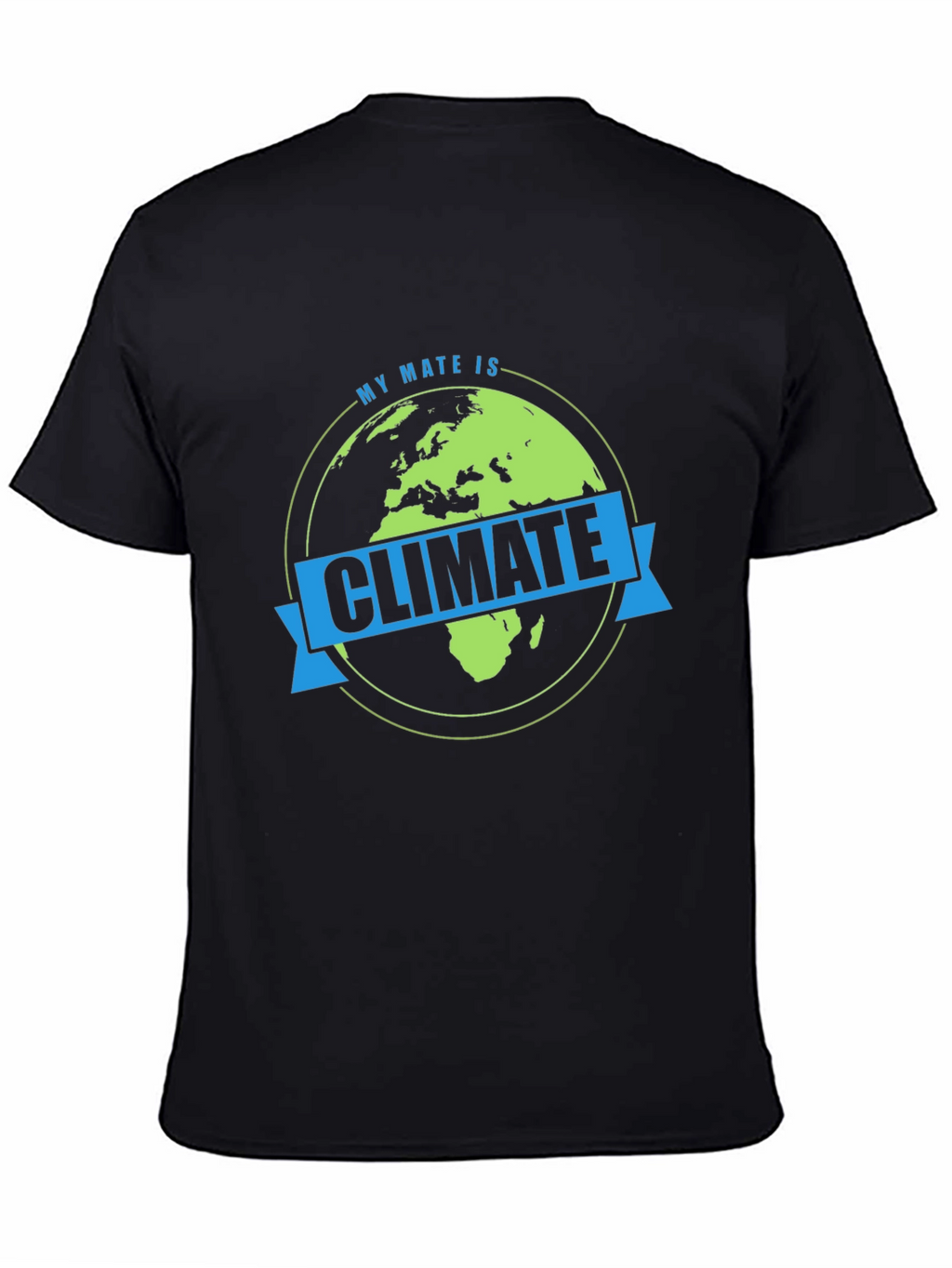 Climate Mate T-Shirt - Earth Friendly