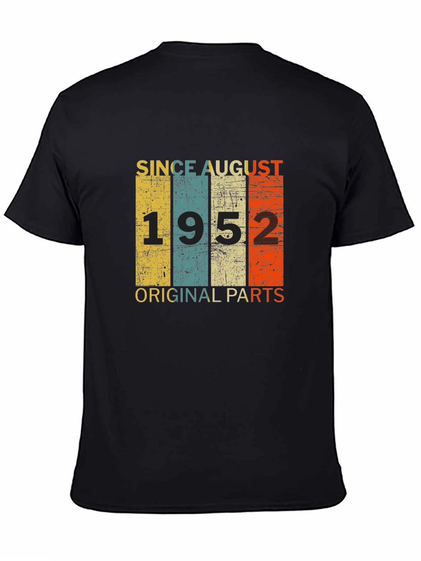 Since August 1952 Original Parts T-Shirt