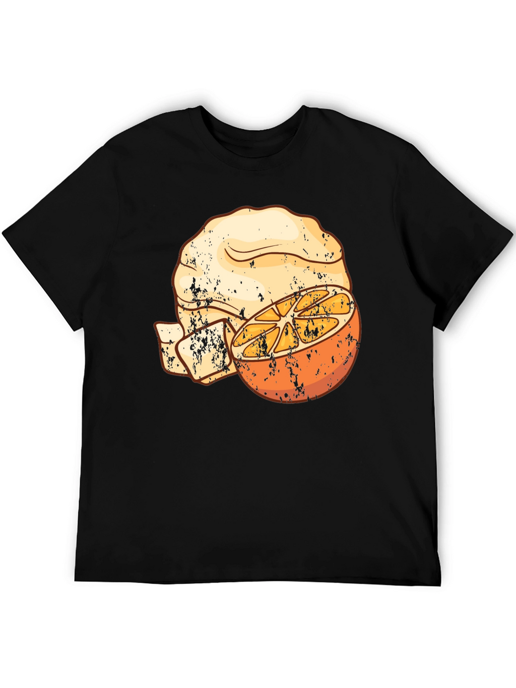 Orange Juice T-Shirt: Fresh Squeezed Style