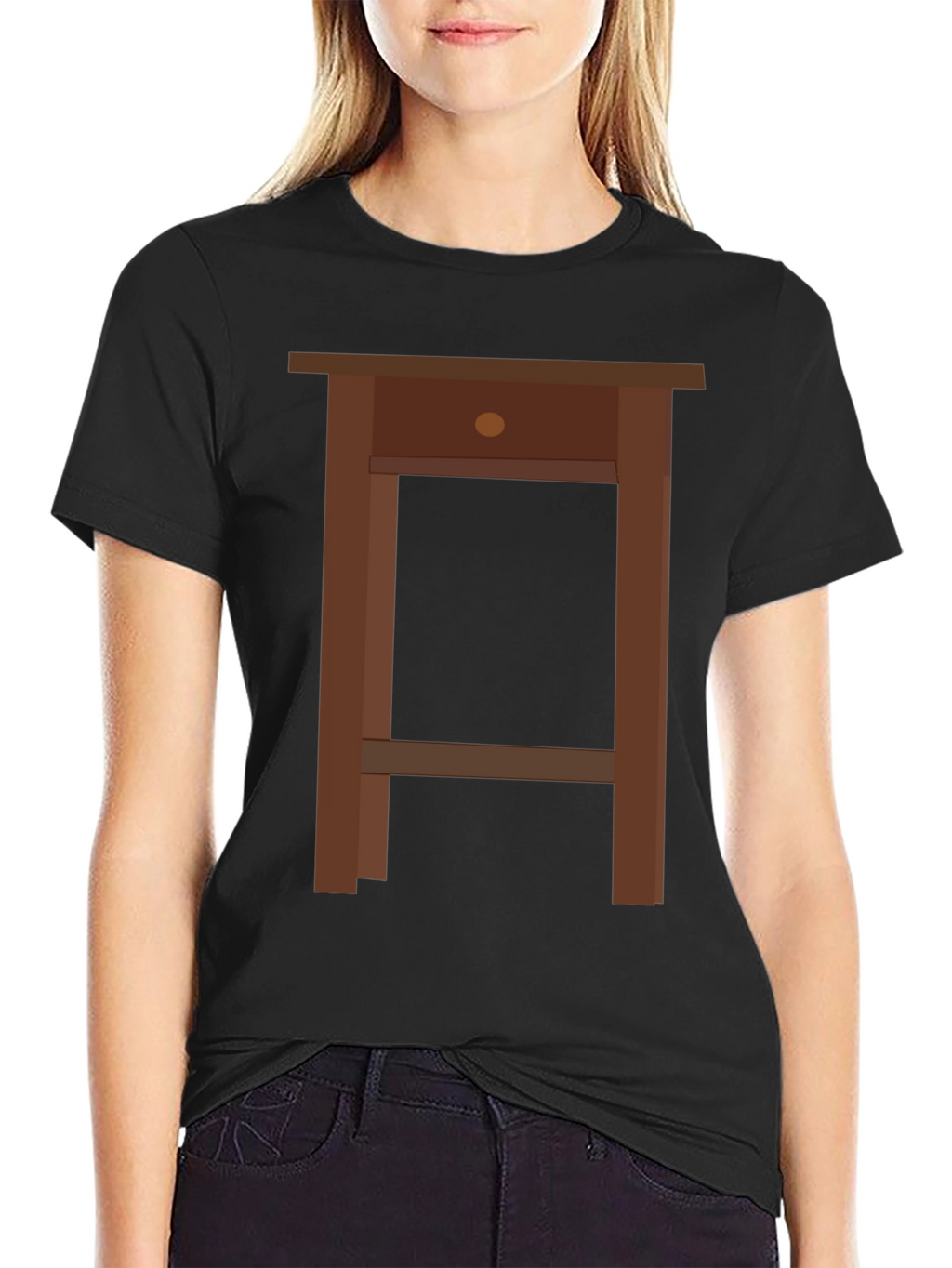 Nightstand Graphic T-Shirt