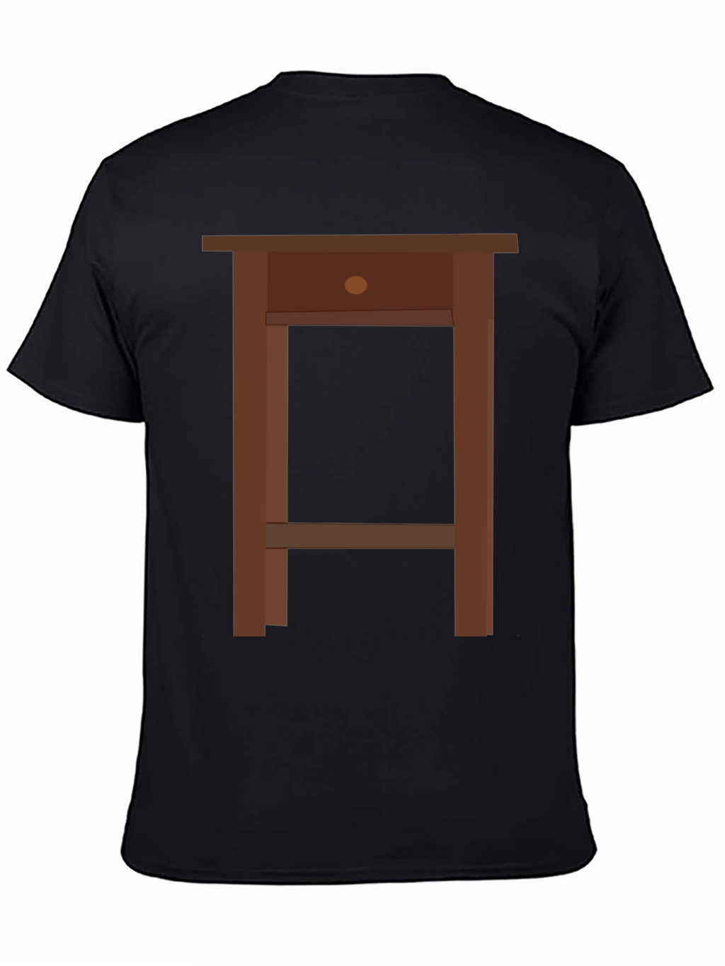 Nightstand Graphic T-Shirt