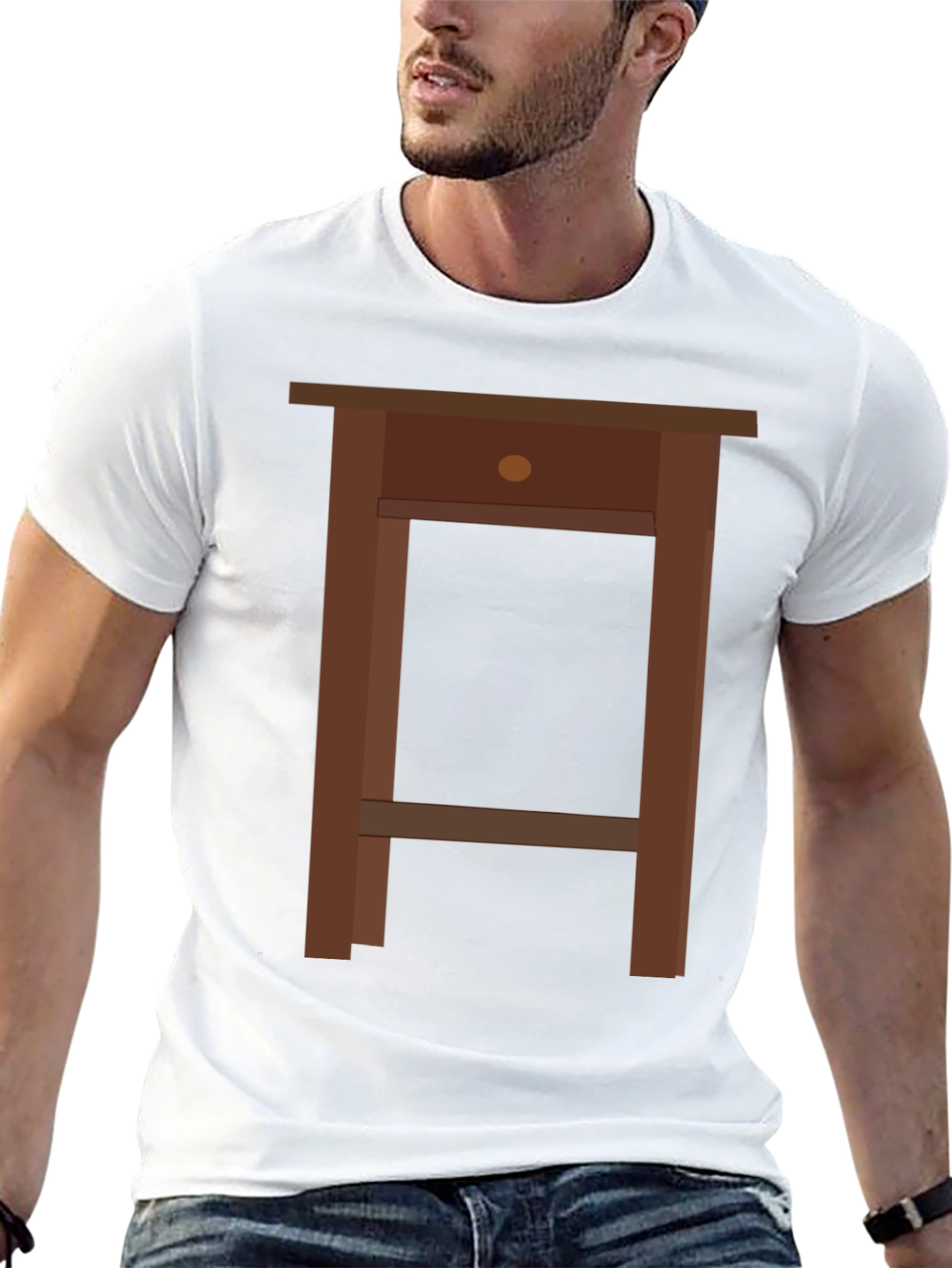 Nightstand Graphic T-Shirt