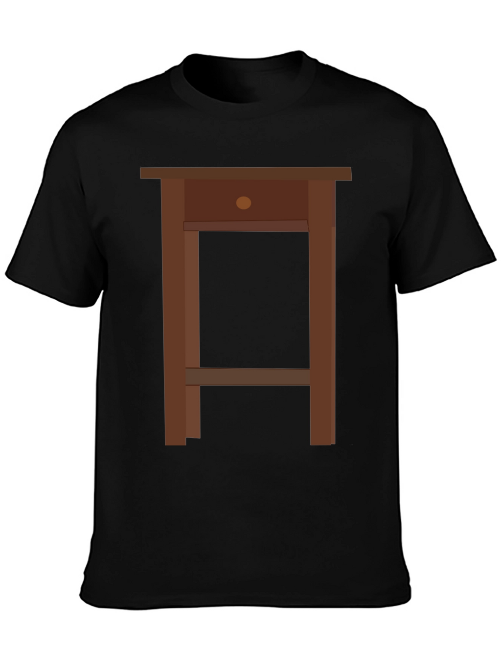 Nightstand Graphic T-Shirt
