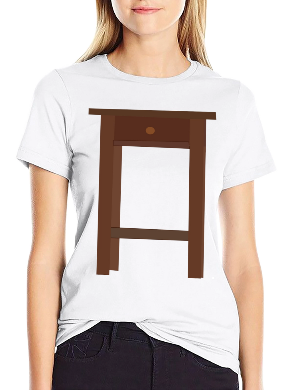 Nightstand Graphic T-Shirt