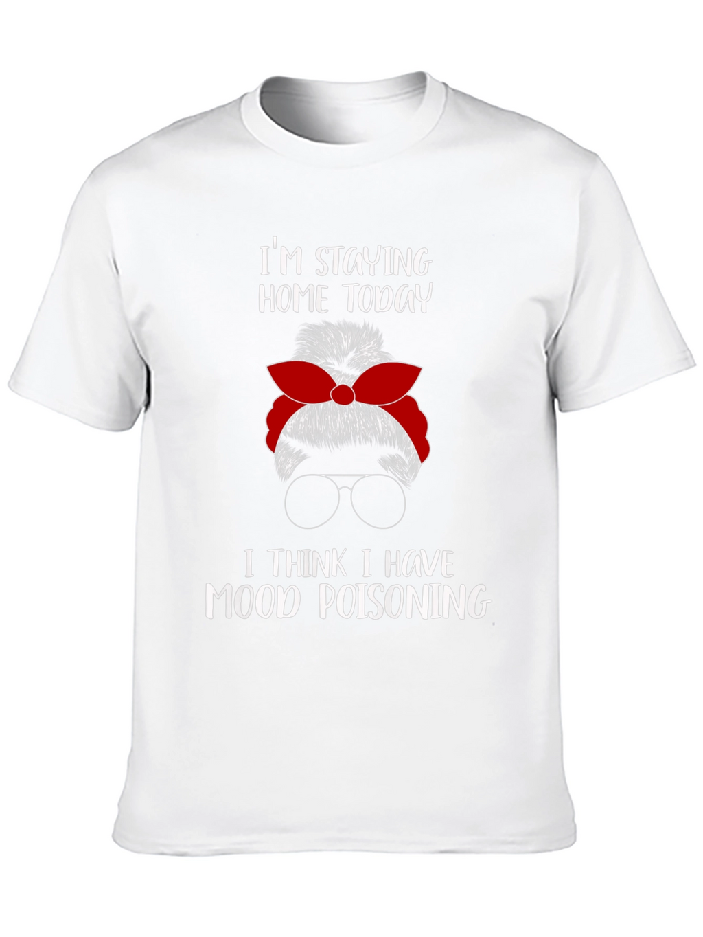 Mood Poisoning Graphic Tee