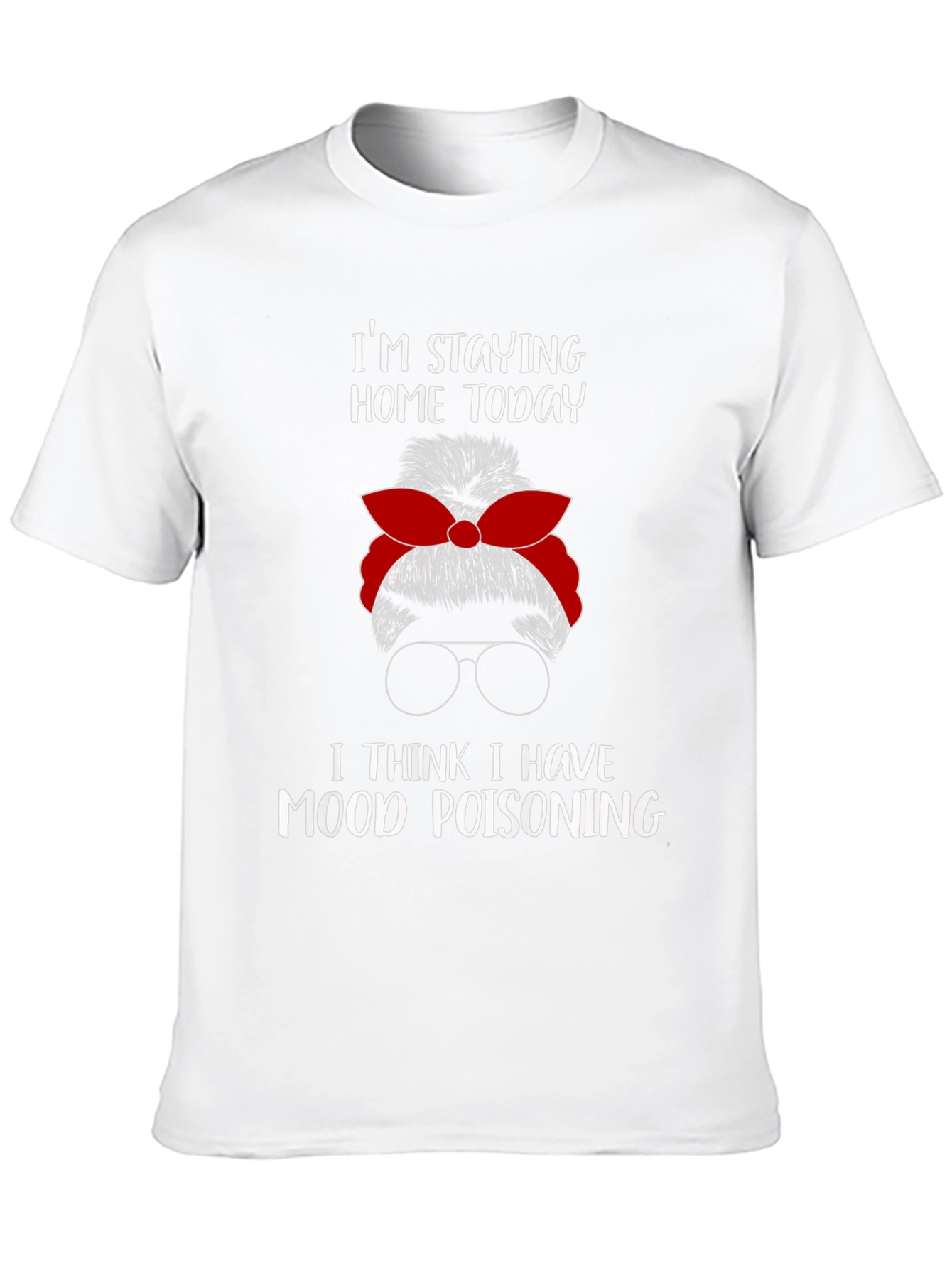 Mood Poisoning Graphic Tee