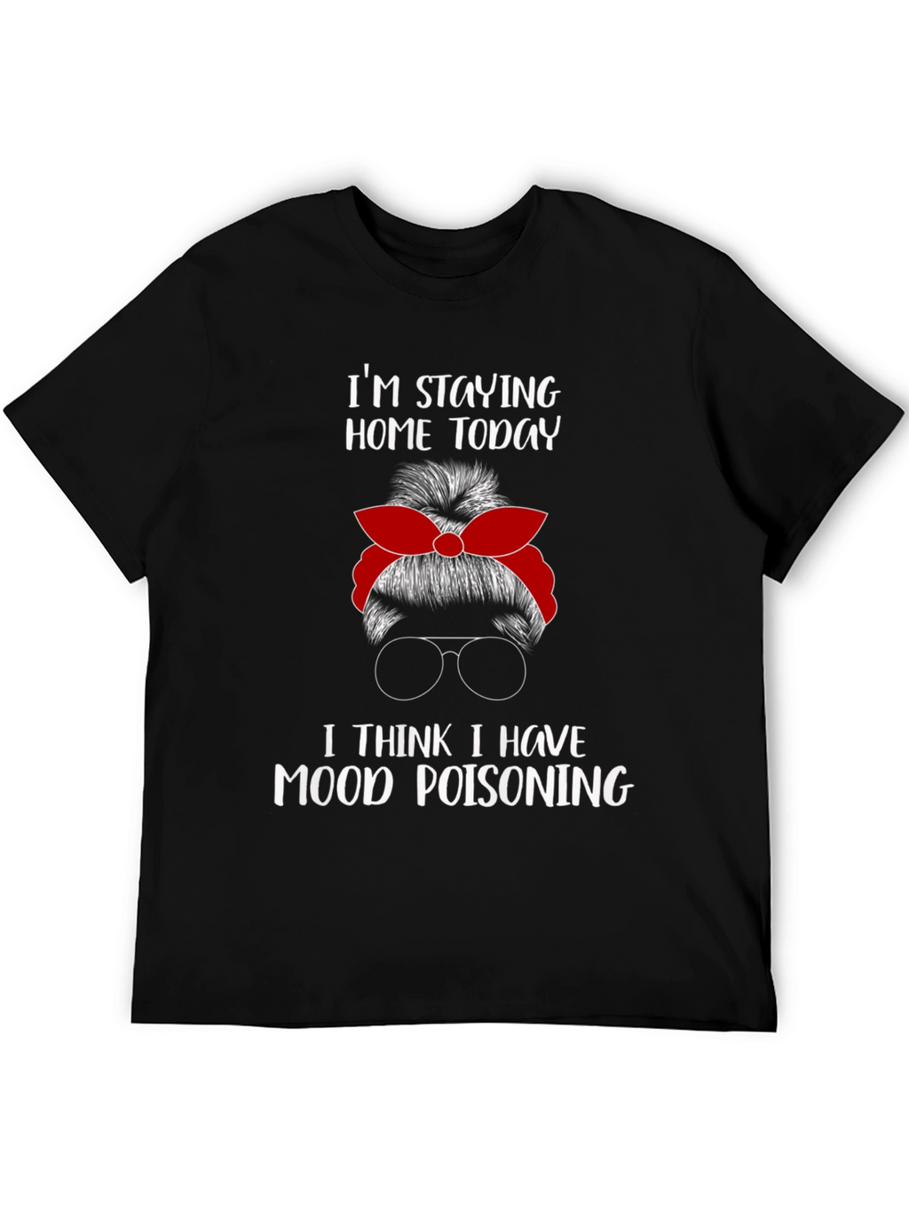 Mood Poisoning Graphic Tee