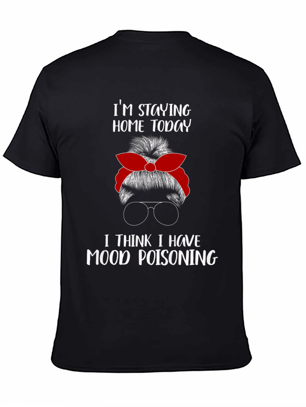 Mood Poisoning Graphic Tee