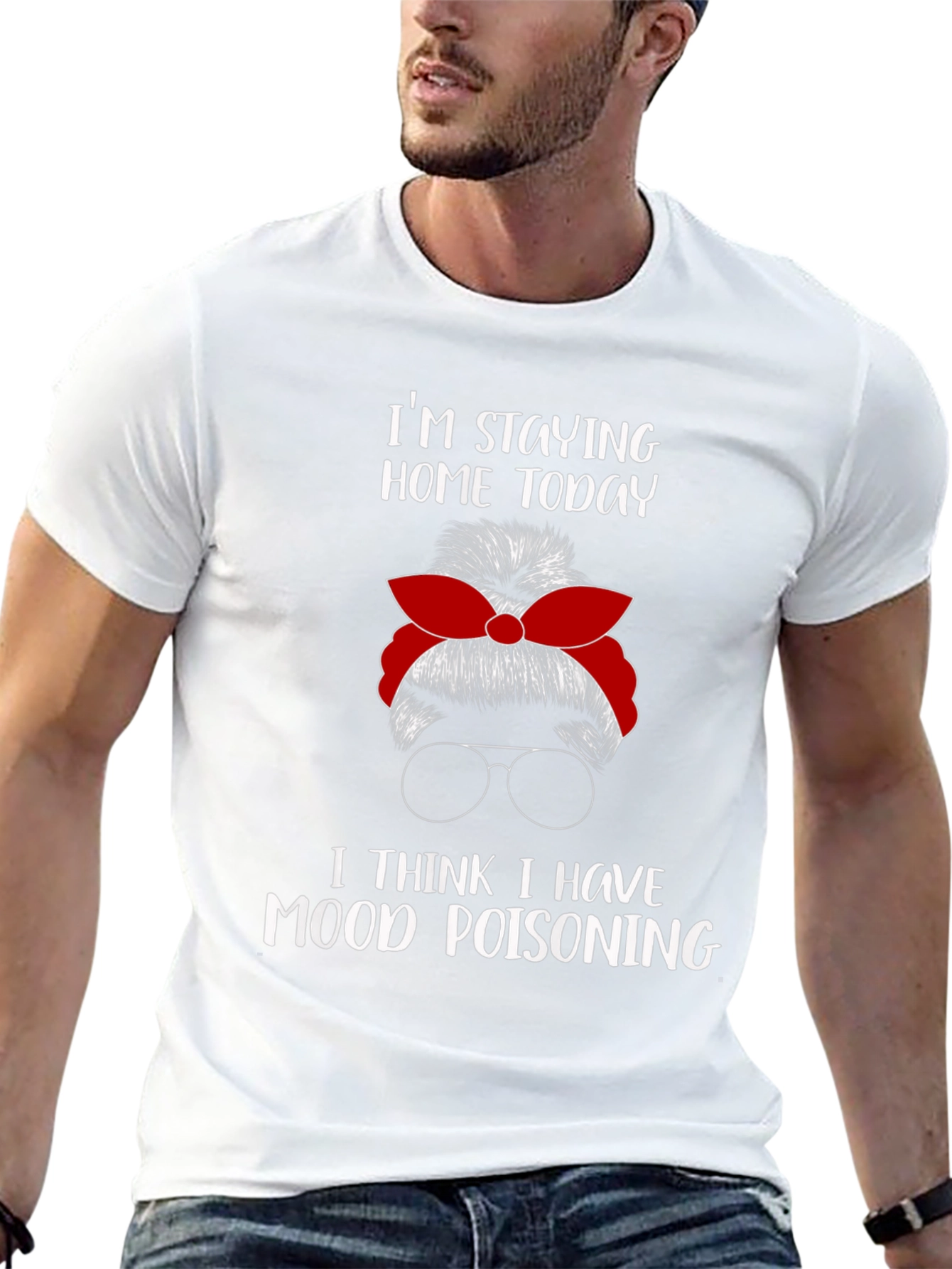 Mood Poisoning Graphic Tee