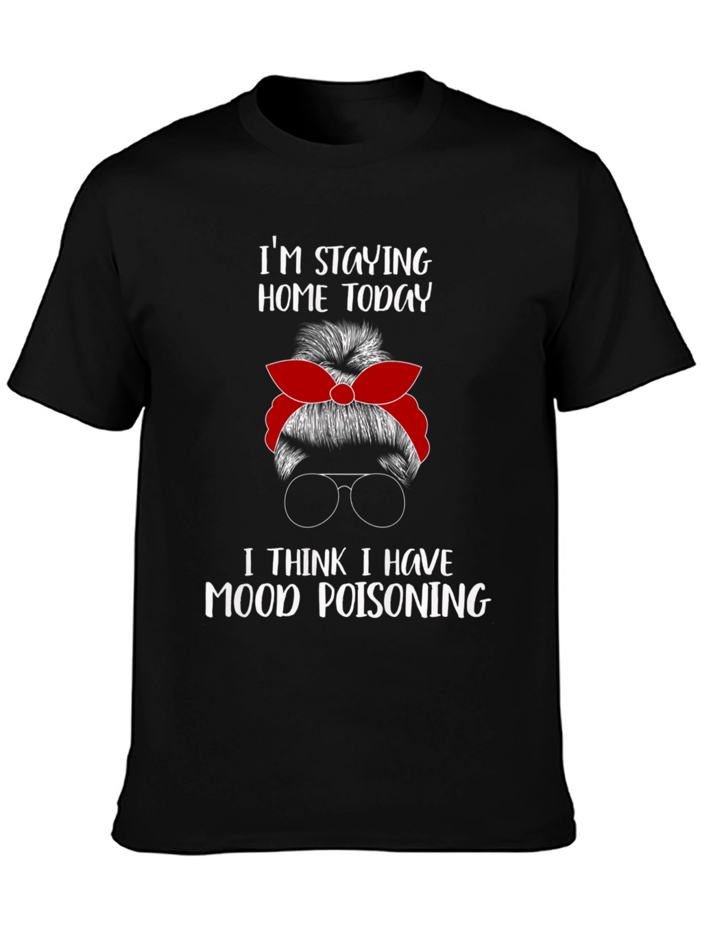 Mood Poisoning Graphic Tee