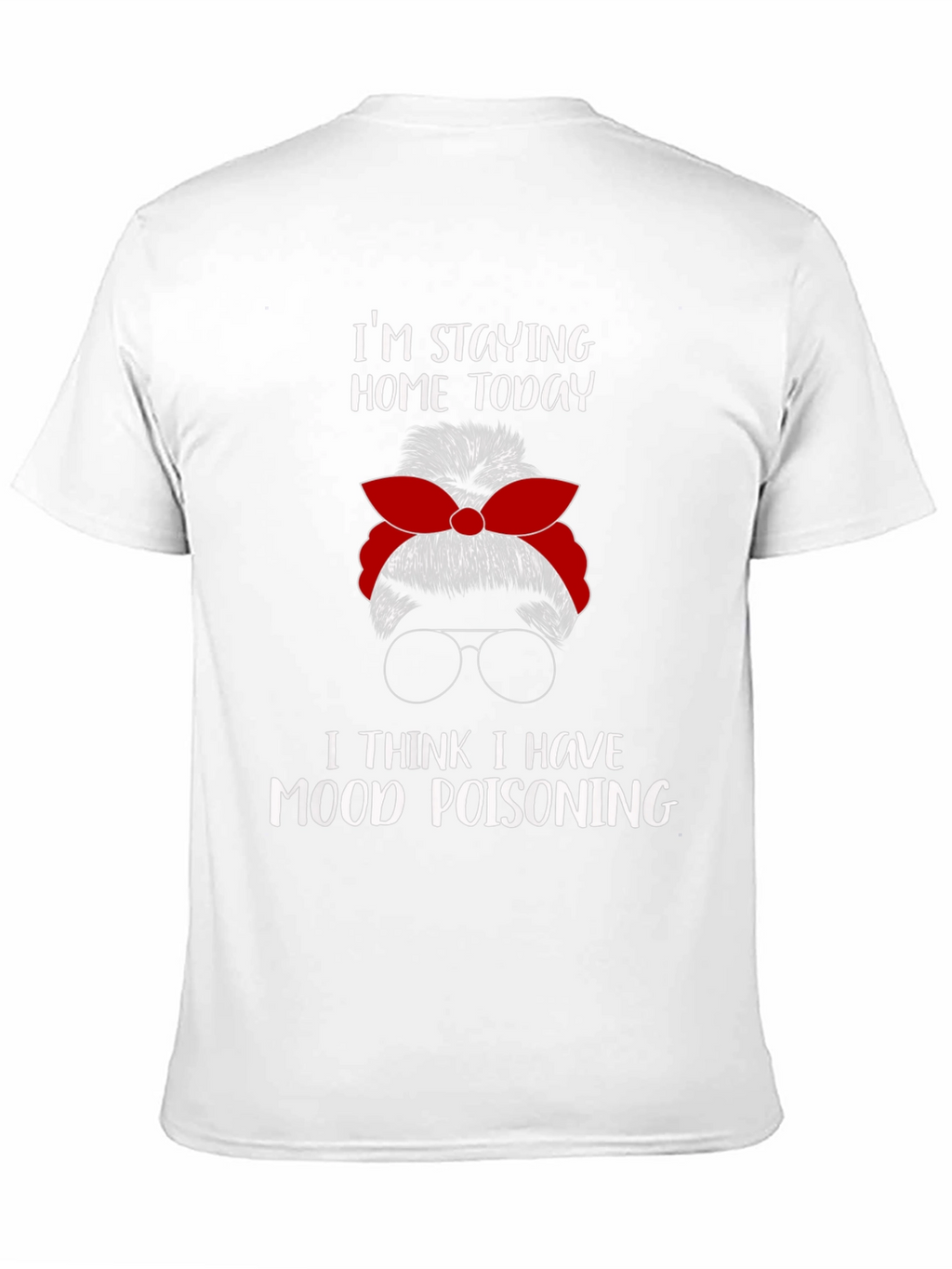 Mood Poisoning Graphic Tee