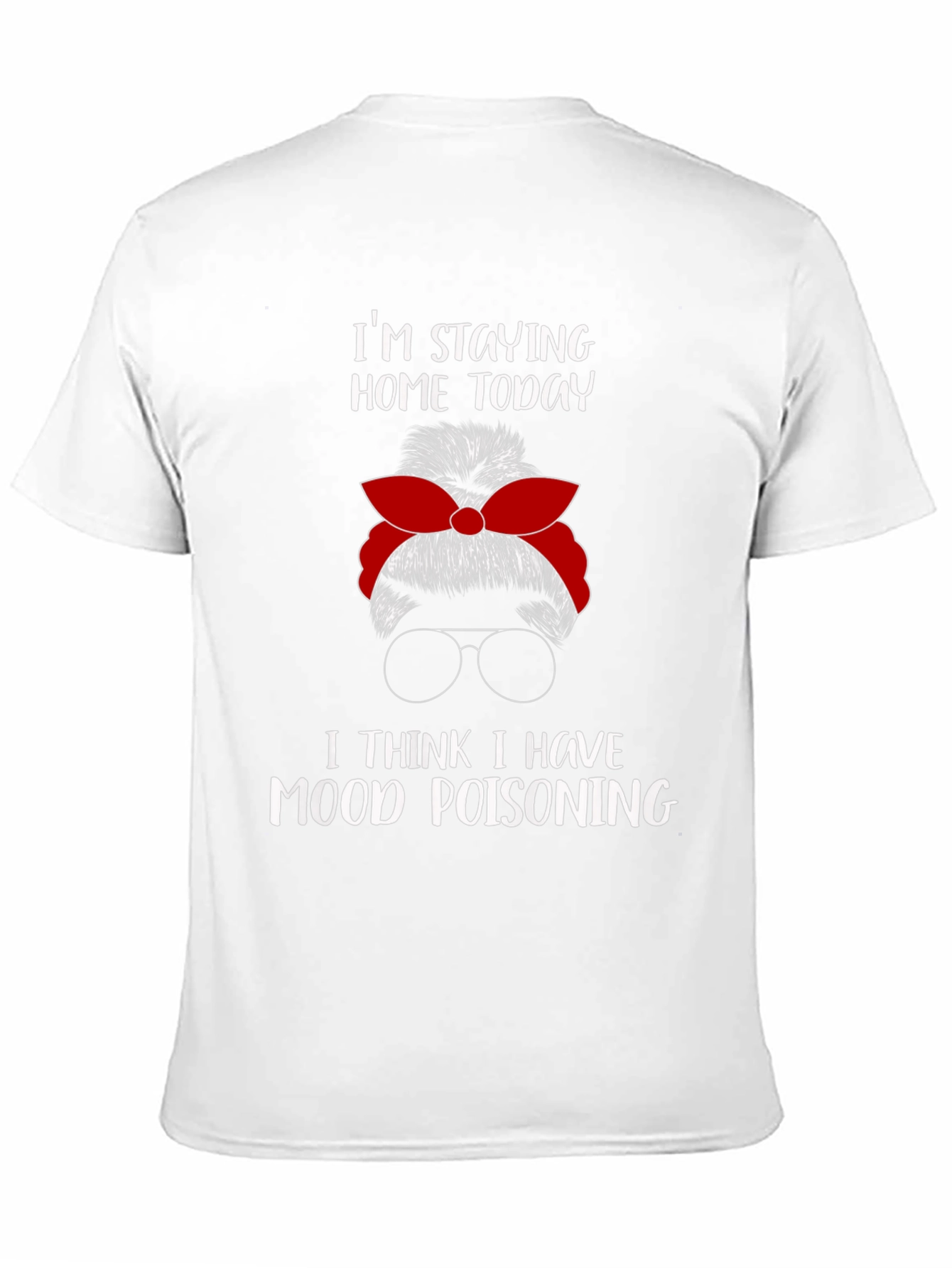 Mood Poisoning Graphic Tee