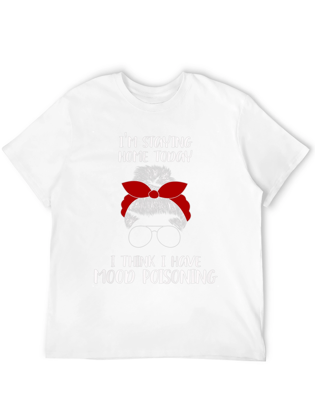 Mood Poisoning Graphic Tee