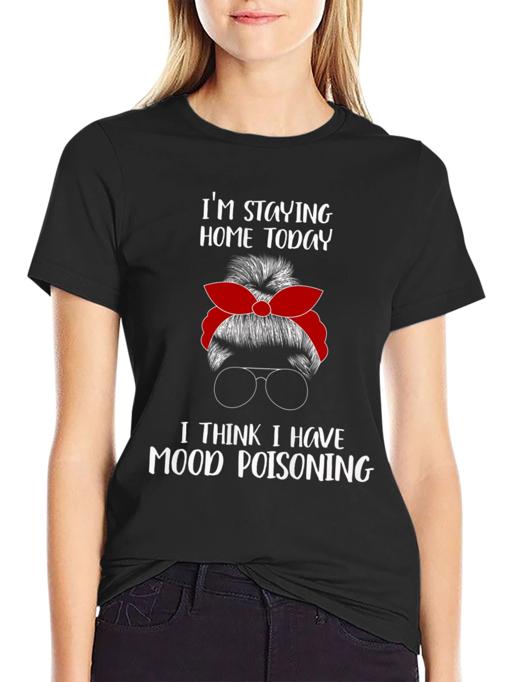 Mood Poisoning Graphic Tee