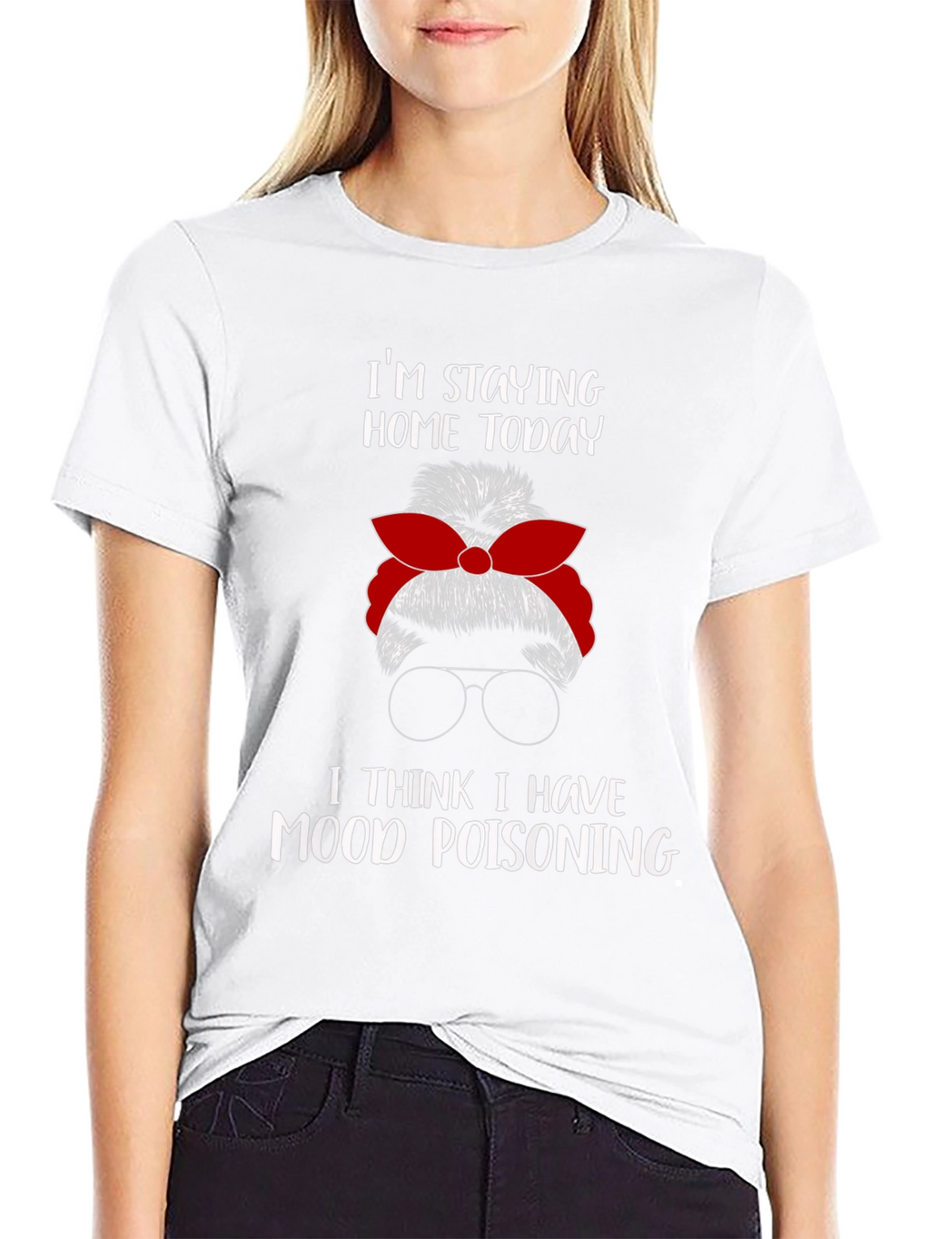 Mood Poisoning Graphic Tee