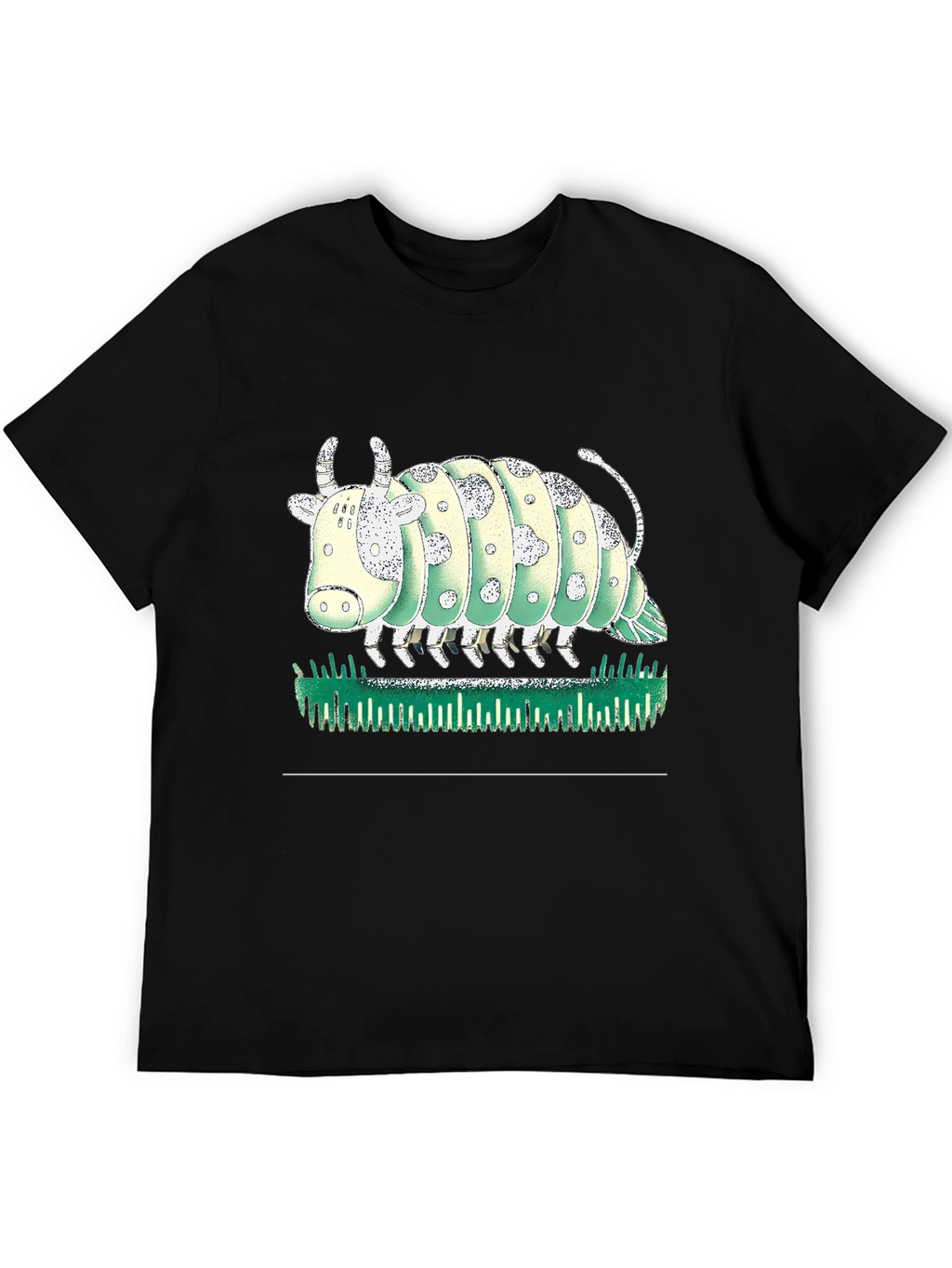 Cowterpillar T-Shirt - Unique Graphic Tee