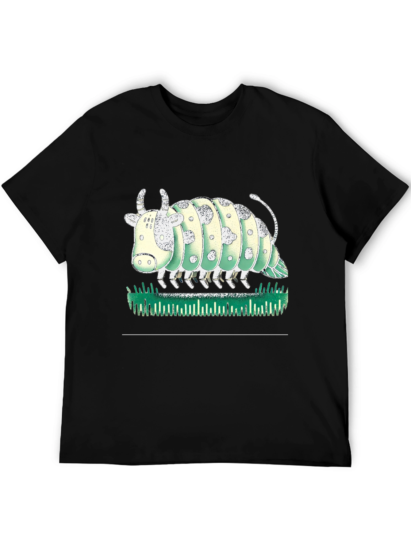 Cowterpillar T-Shirt - Unique Graphic Tee