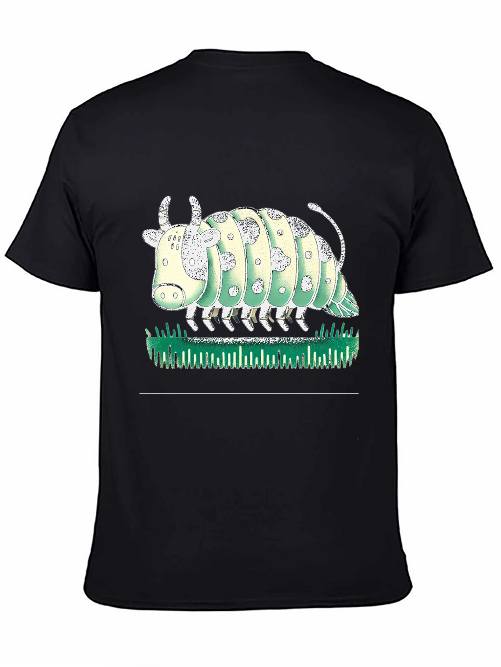 Cowterpillar T-Shirt - Unique Graphic Tee