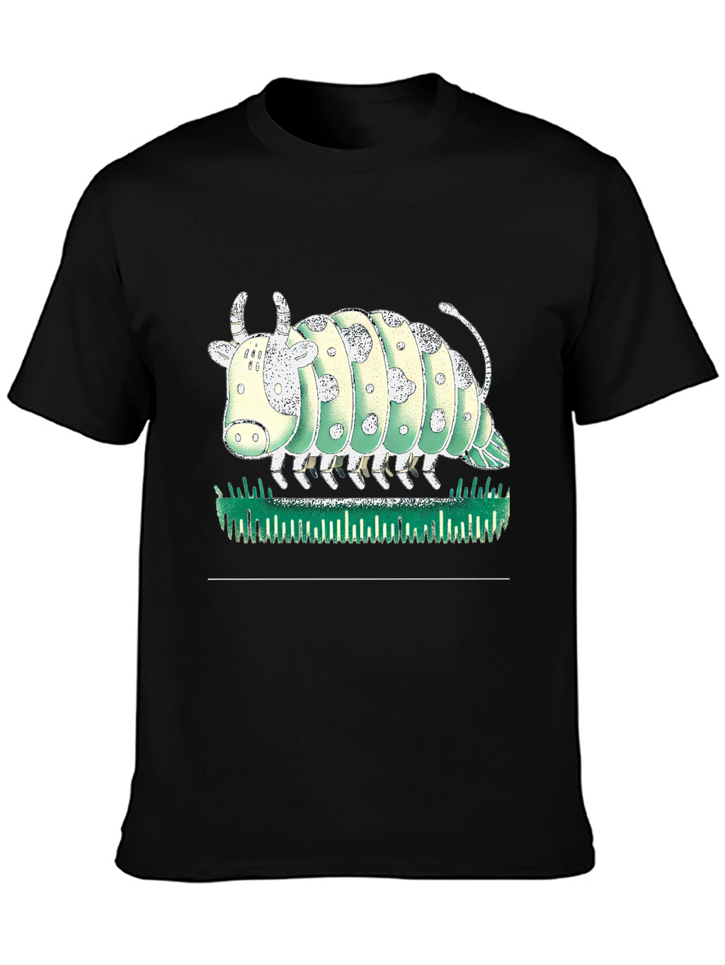 Cowterpillar T-Shirt - Unique Graphic Tee
