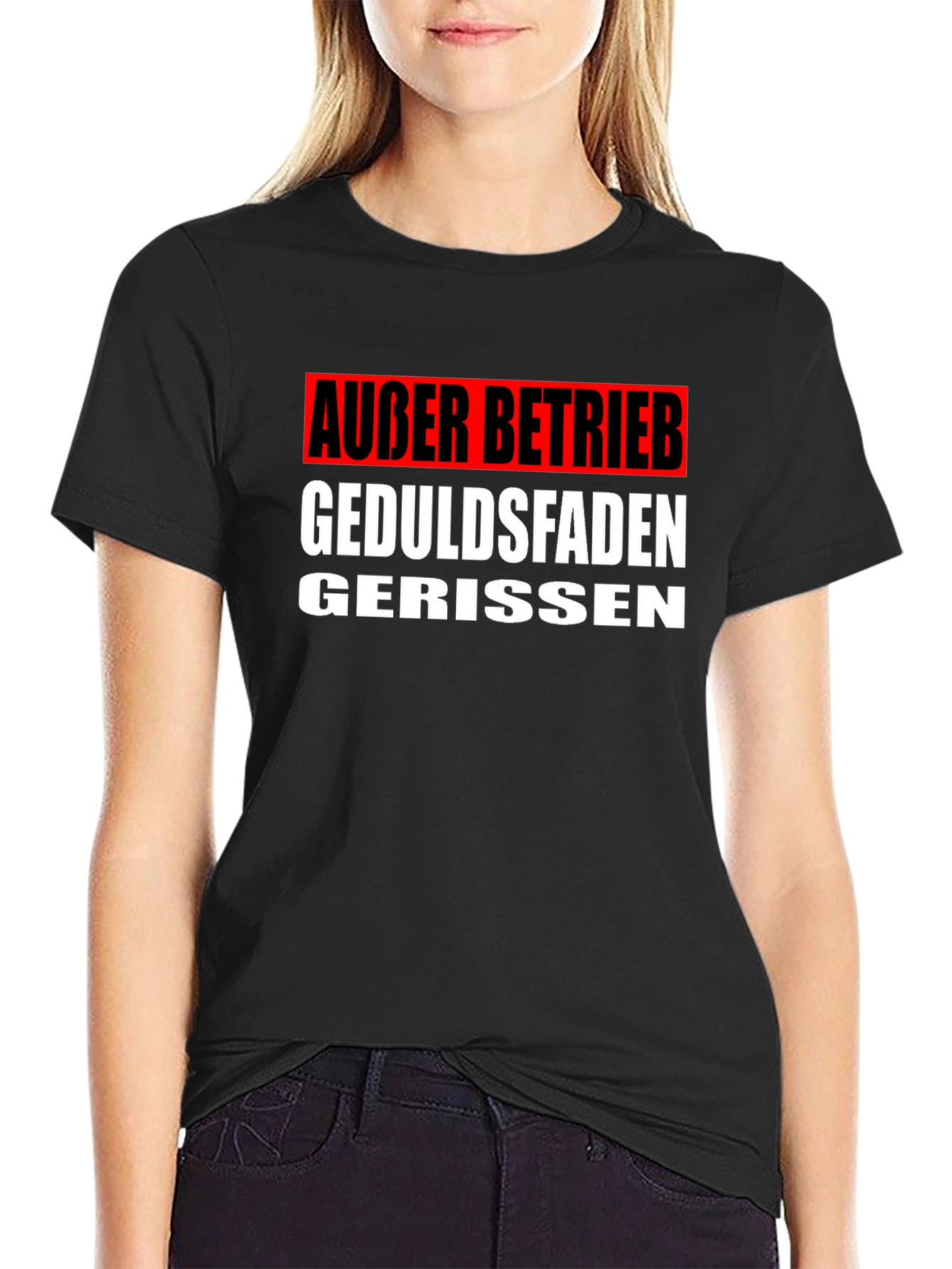 Außer Betrieb Mens T-Shirt