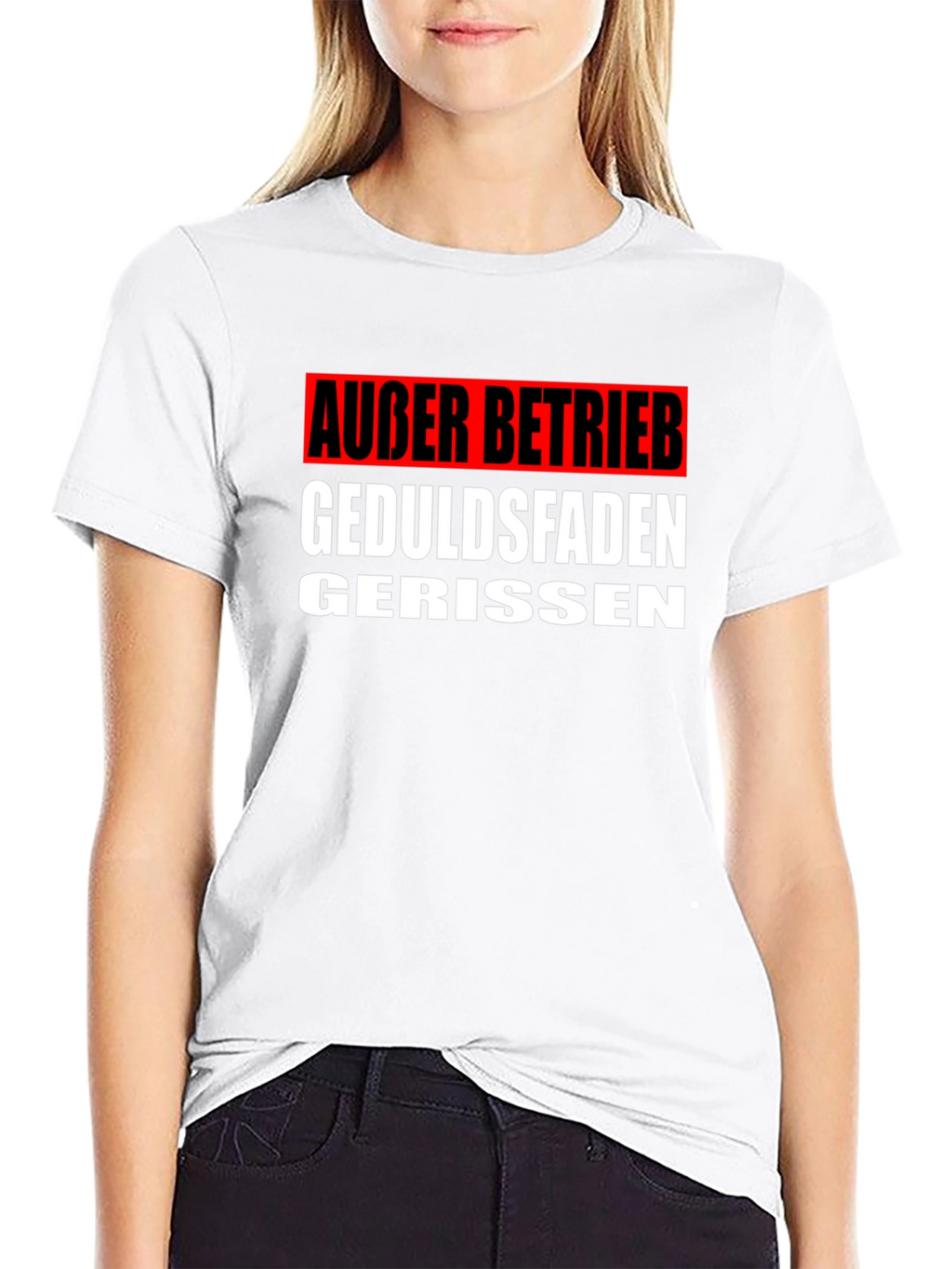 Außer Betrieb Mens T-Shirt