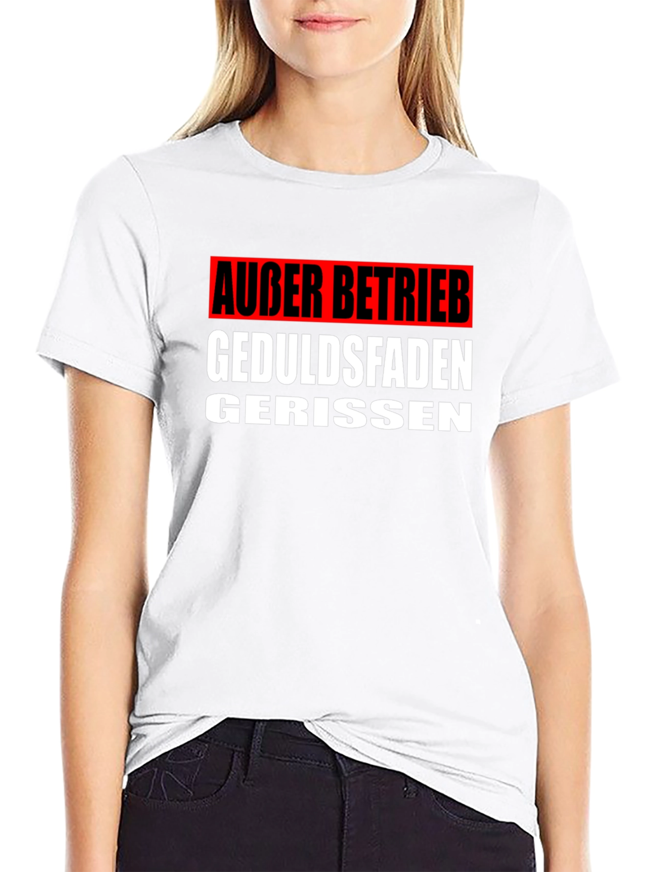 Außer Betrieb Mens T-Shirt