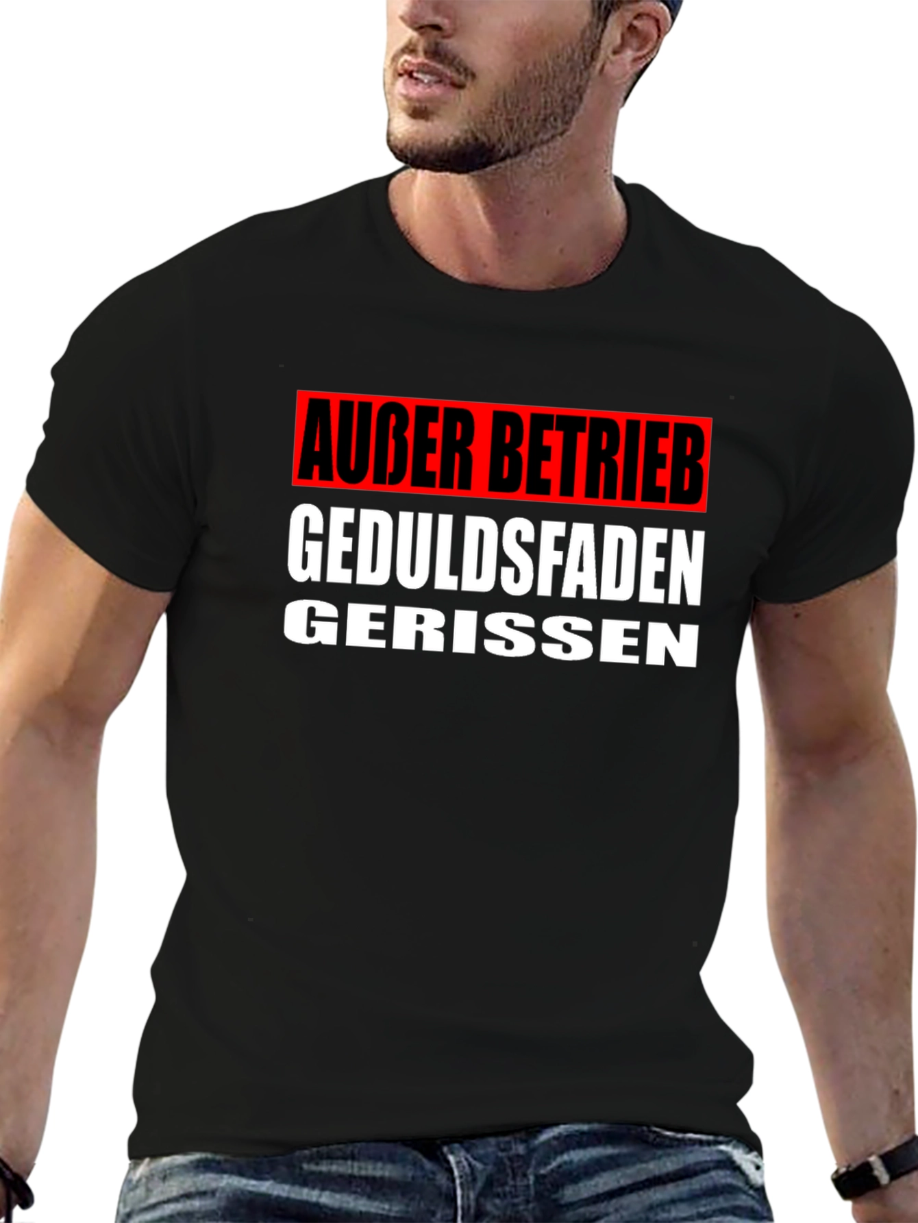 Außer Betrieb Mens T-Shirt