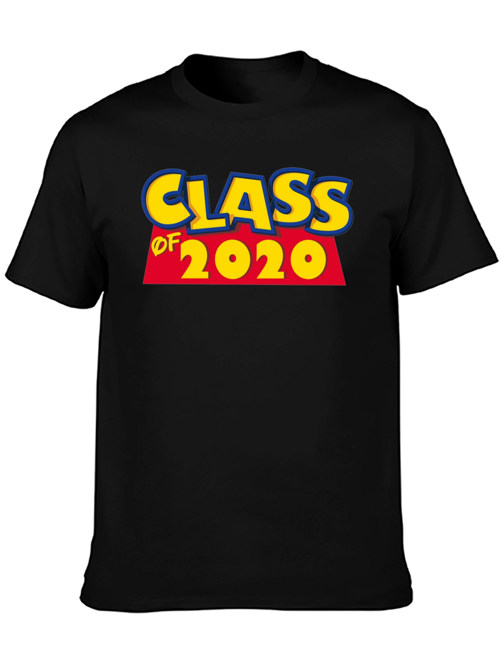 Class of 2020 Graphic Tee