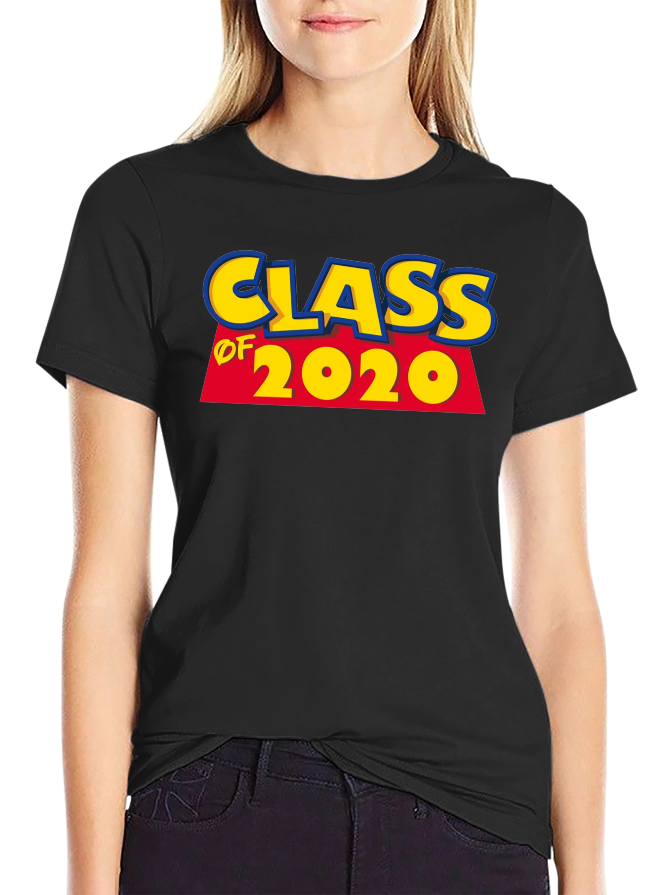 Class of 2020 Graphic Tee